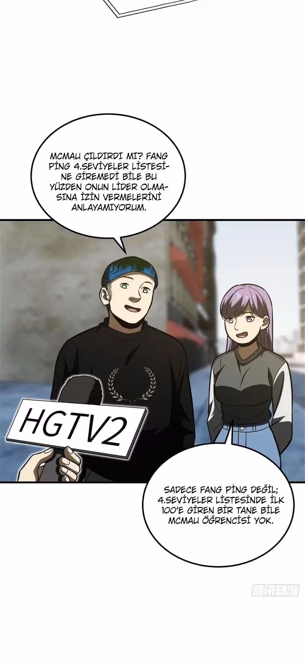 Sayfa 38 — Bölüm 213 — Sistemli Dövüş Tanrısının Yükselişi