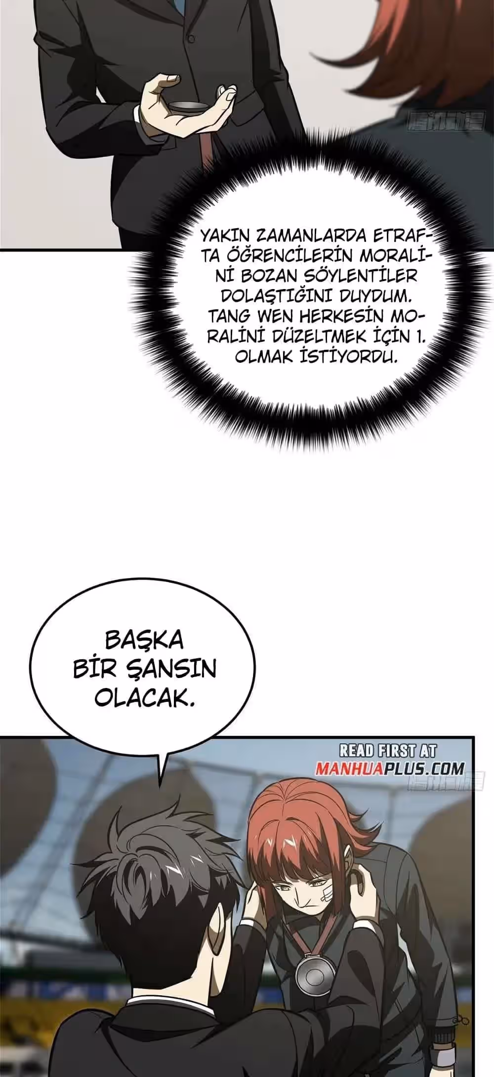 Sayfa 49 — Bölüm 213 — Sistemli Dövüş Tanrısının Yükselişi