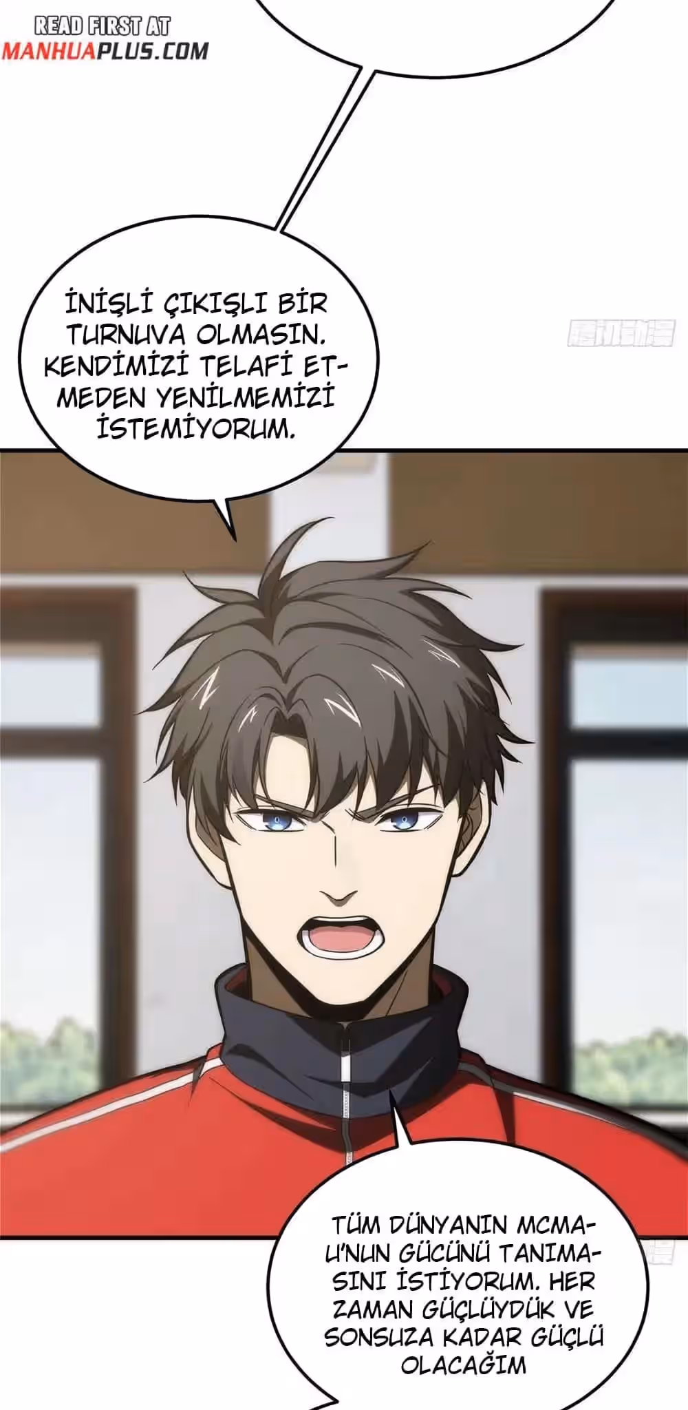 Sayfa 5 — Bölüm 214 — Sistemli Dövüş Tanrısının Yükselişi