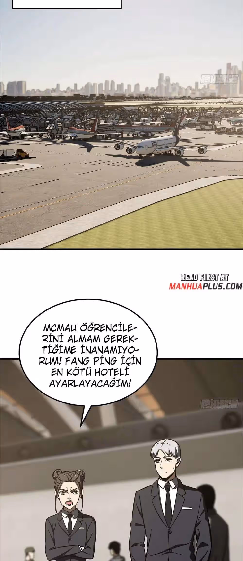Sayfa 11 — Bölüm 214 — Sistemli Dövüş Tanrısının Yükselişi