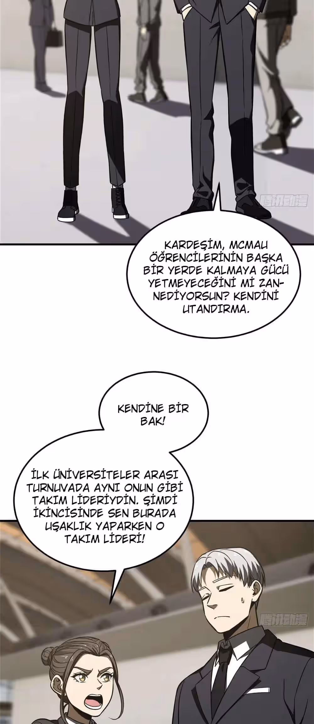 Sayfa 13 — Bölüm 214 — Sistemli Dövüş Tanrısının Yükselişi