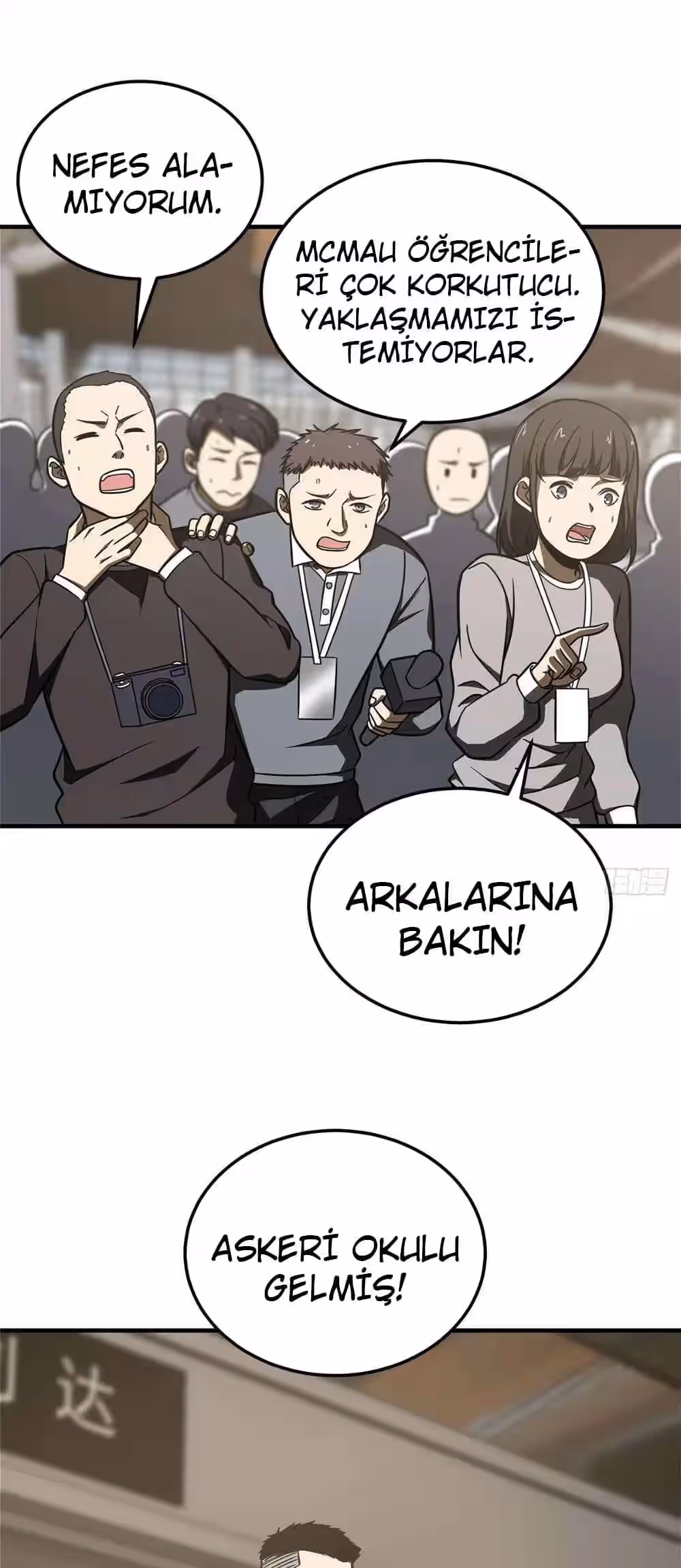 Sayfa 19 — Bölüm 214 — Sistemli Dövüş Tanrısının Yükselişi