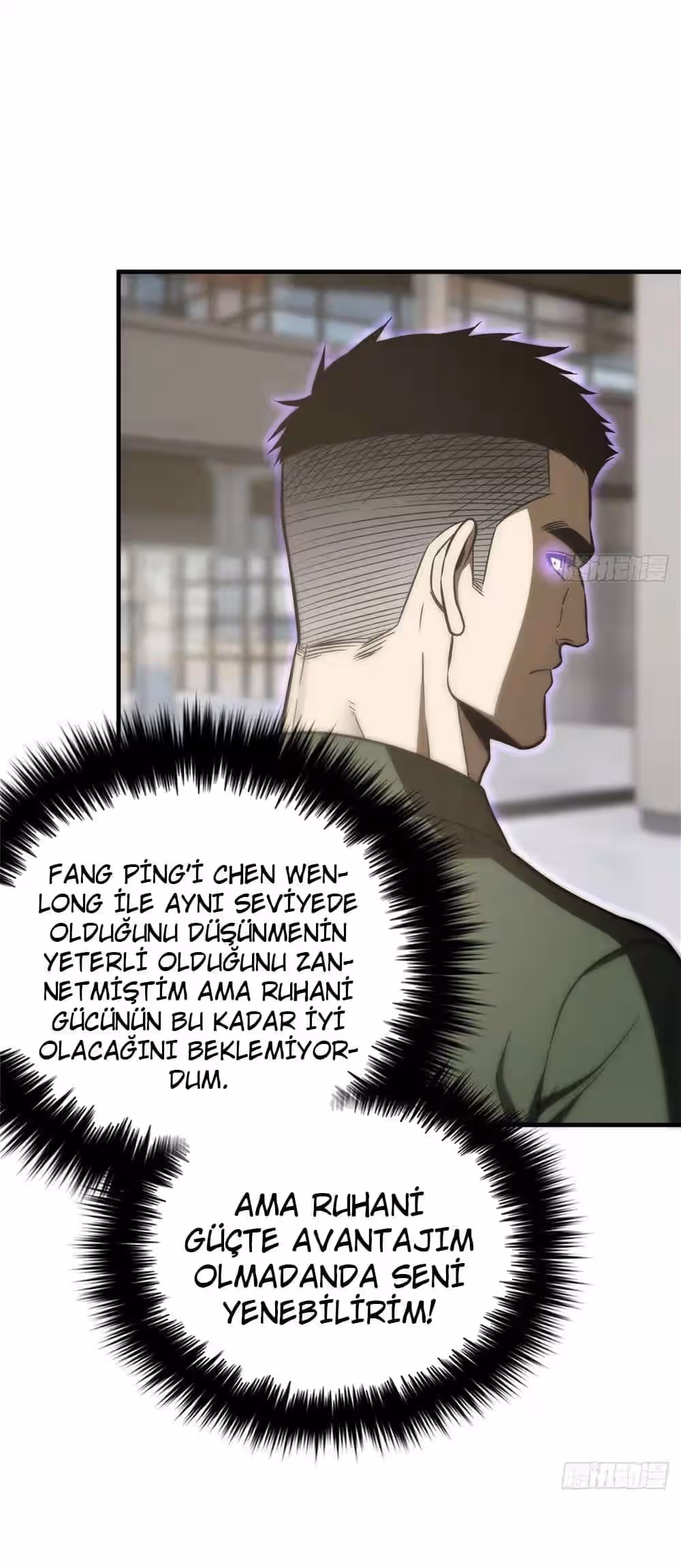 Sayfa 23 — Bölüm 214 — Sistemli Dövüş Tanrısının Yükselişi