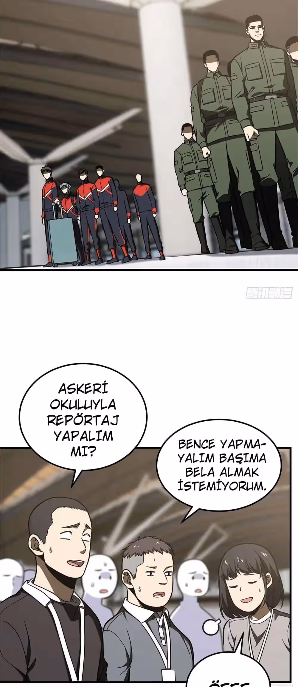 Sayfa 25 — Bölüm 214 — Sistemli Dövüş Tanrısının Yükselişi