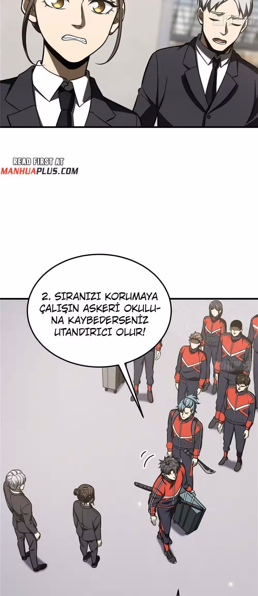 Sayfa 32 — Bölüm 214 — Sistemli Dövüş Tanrısının Yükselişi