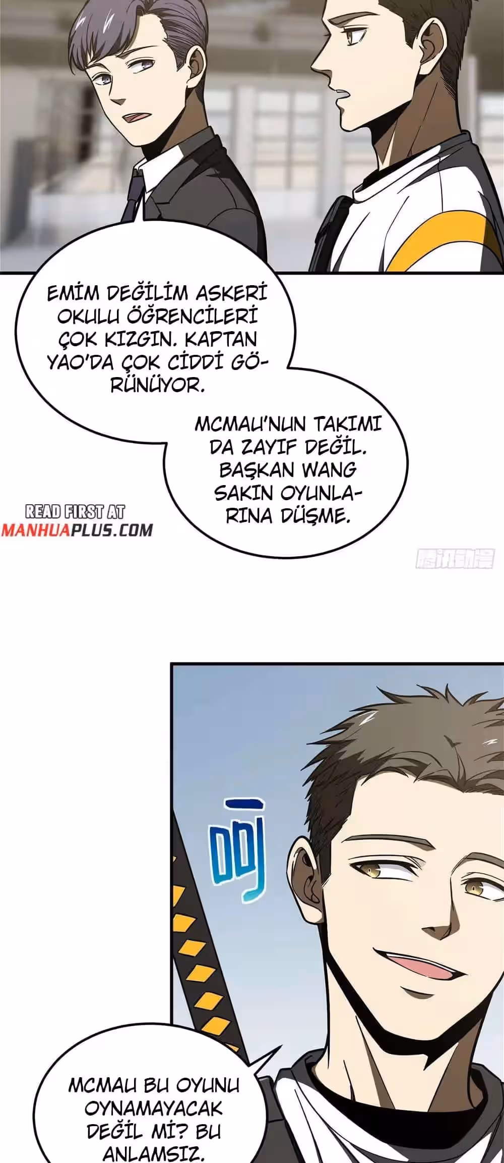 Sayfa 40 — Bölüm 214 — Sistemli Dövüş Tanrısının Yükselişi