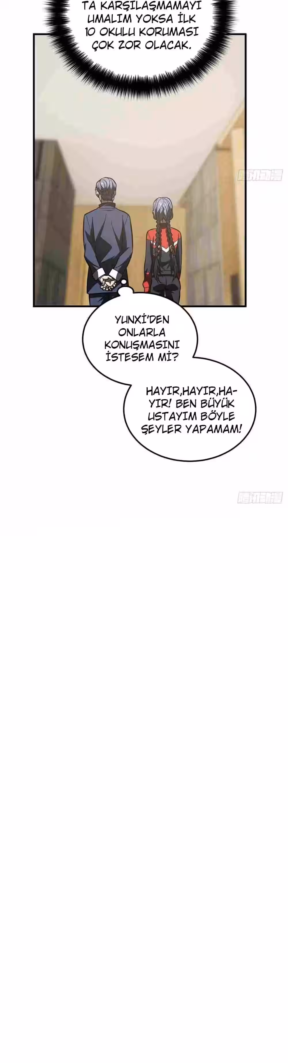 Sayfa 18 — Bölüm 215 — Sistemli Dövüş Tanrısının Yükselişi