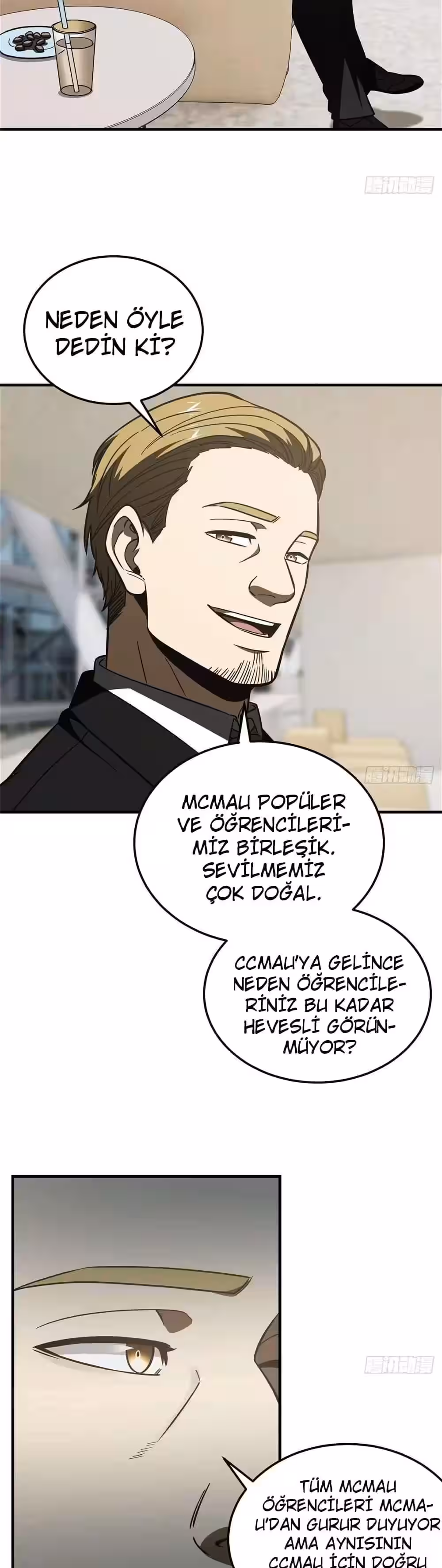 Sayfa 11 — Bölüm 216 — Sistemli Dövüş Tanrısının Yükselişi