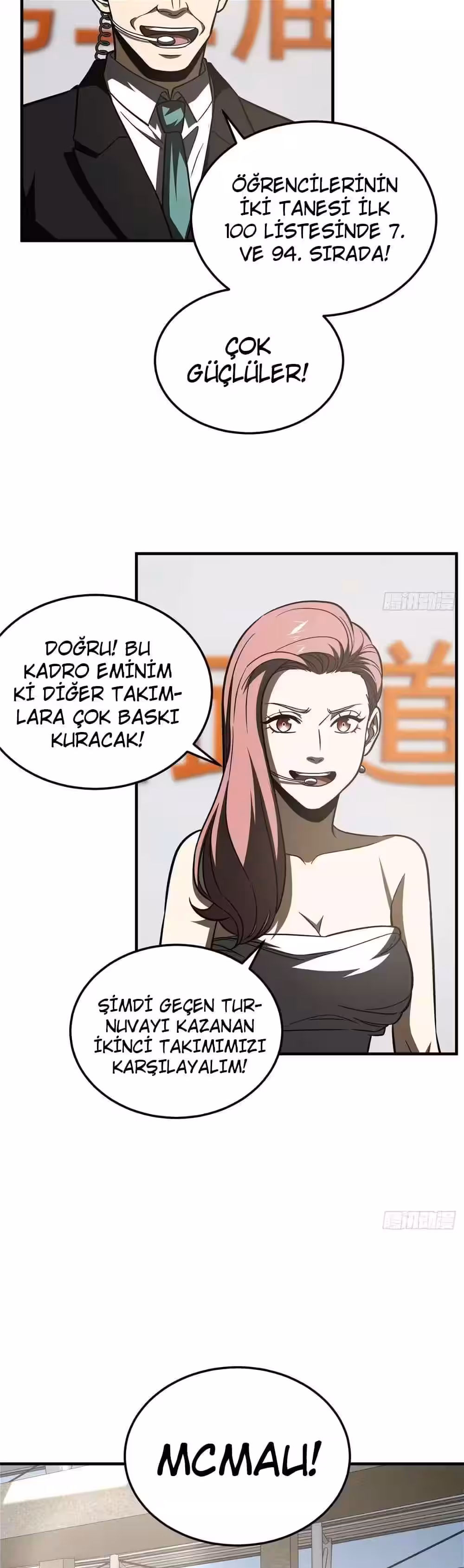 Sayfa 7 — Bölüm 217 — Sistemli Dövüş Tanrısının Yükselişi