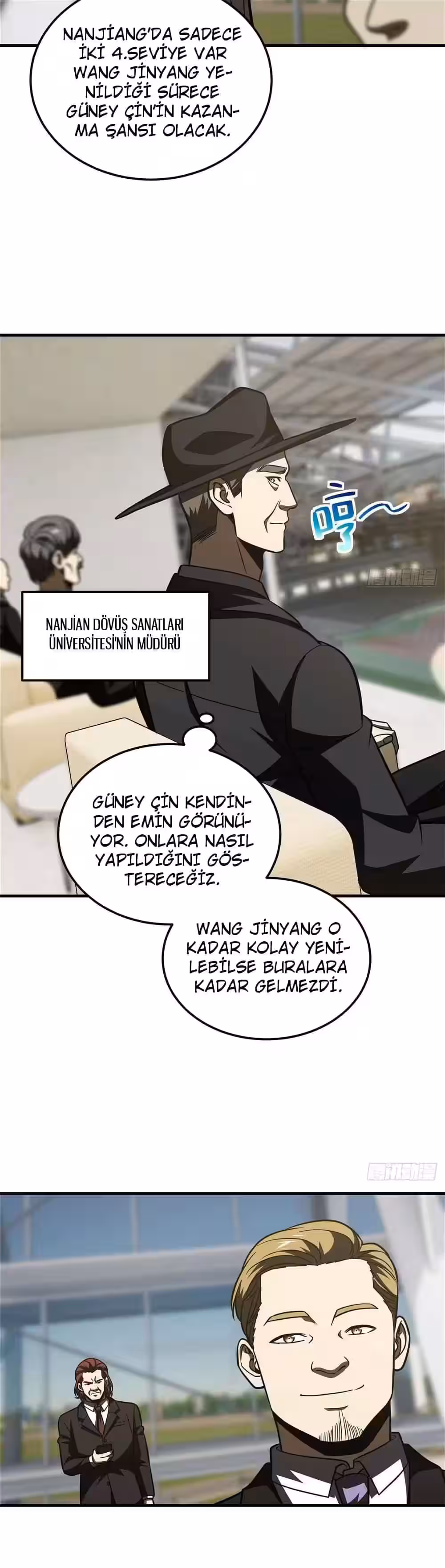 Sayfa 28 — Bölüm 217 — Sistemli Dövüş Tanrısının Yükselişi