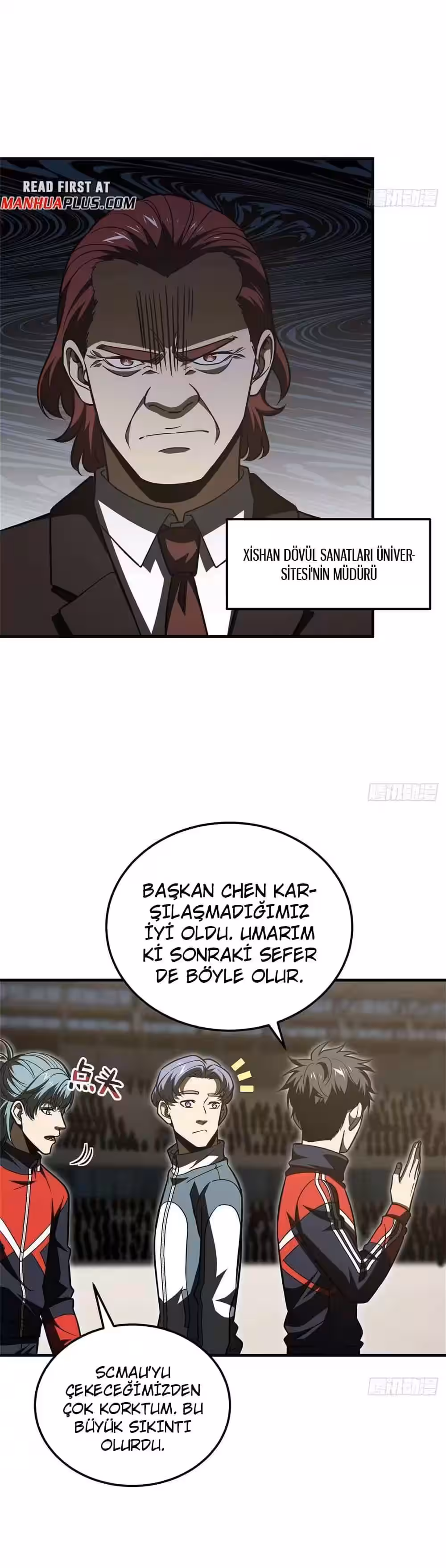 Sayfa 29 — Bölüm 217 — Sistemli Dövüş Tanrısının Yükselişi