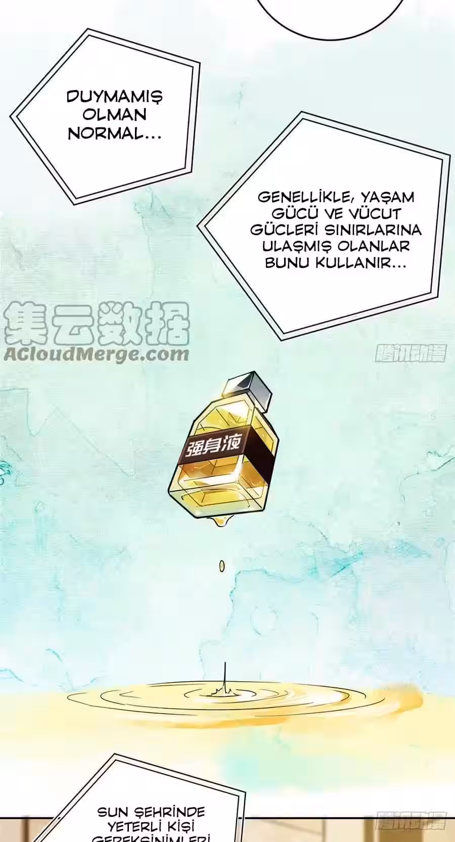 Sayfa 6 — Bölüm 22 — Sistemli Dövüş Tanrısının Yükselişi