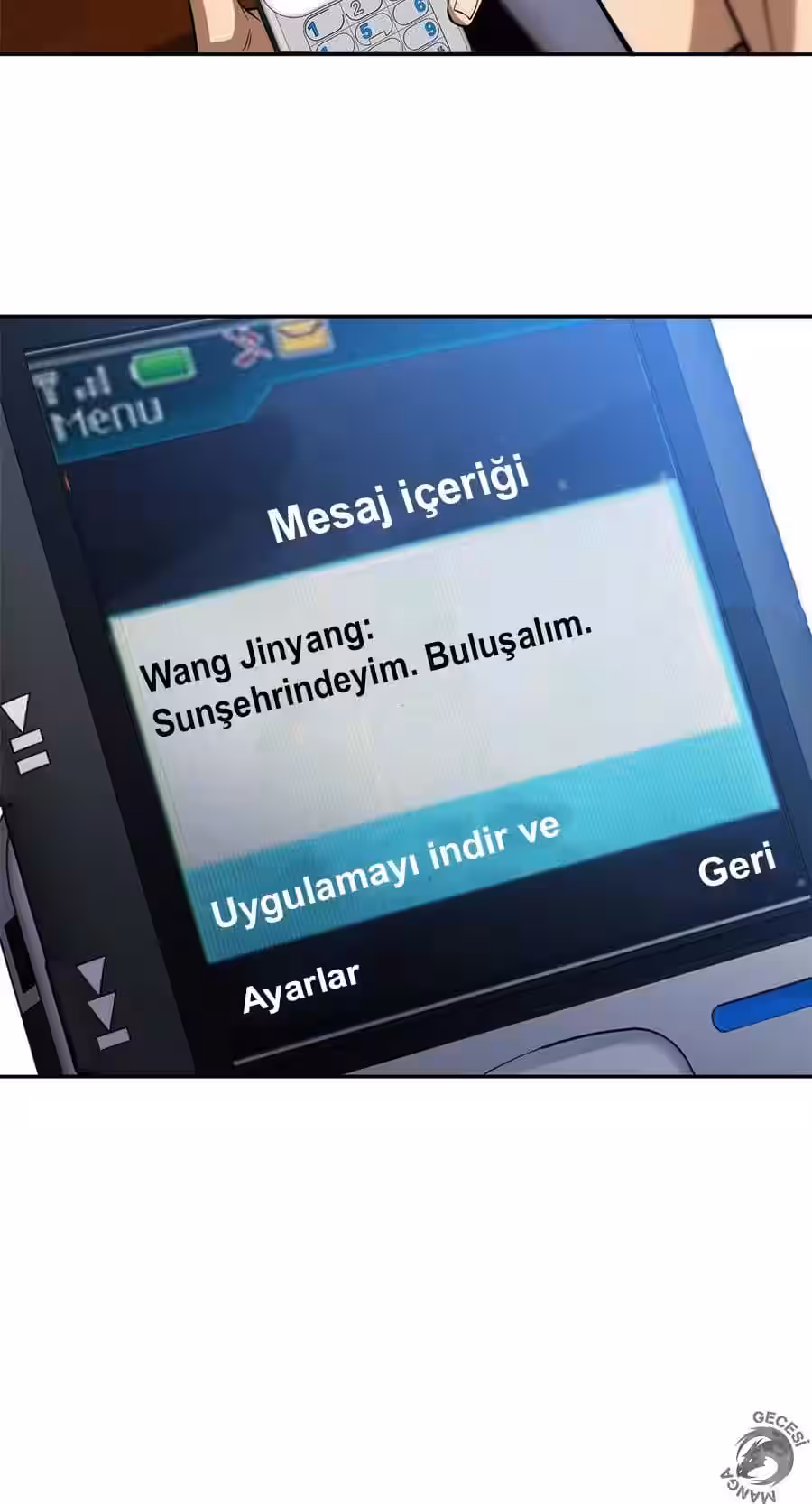 Sayfa 31 — Bölüm 22 — Sistemli Dövüş Tanrısının Yükselişi