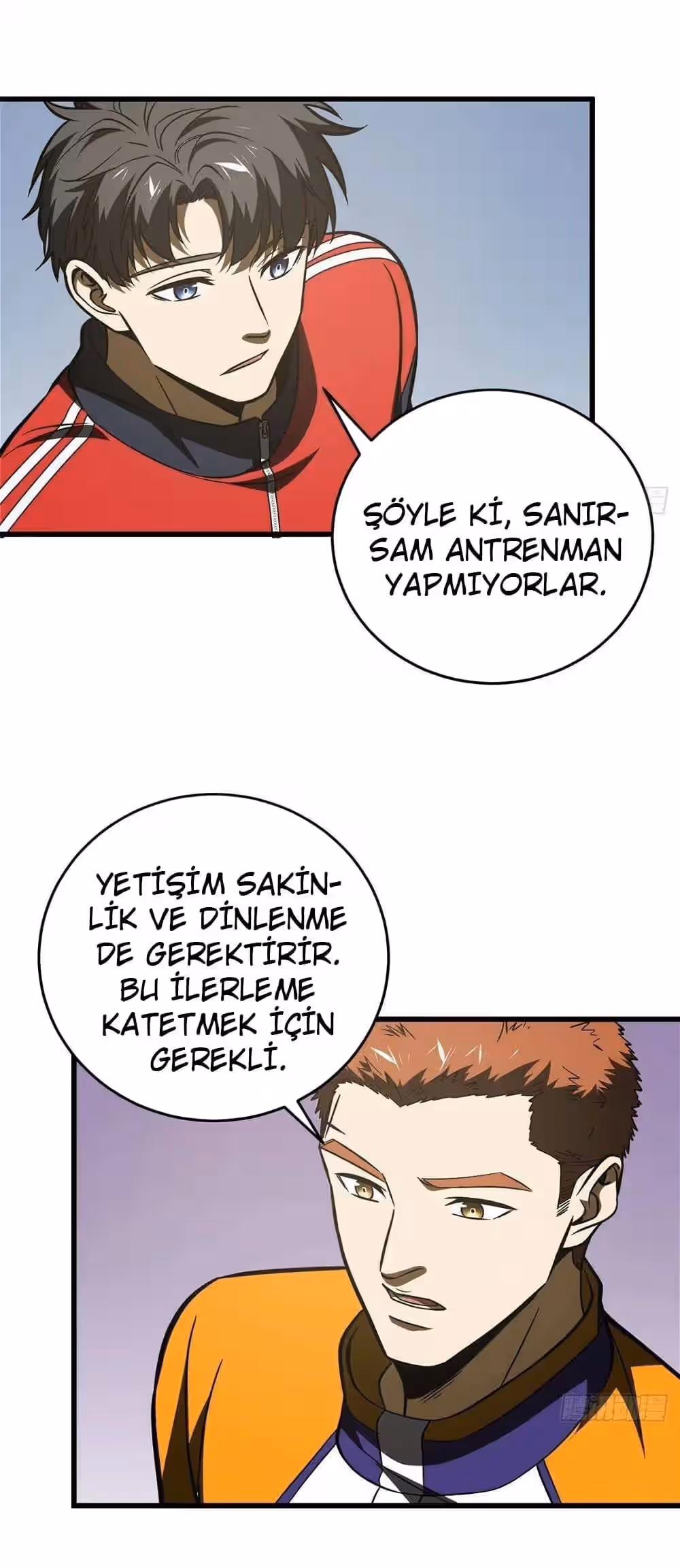 Sayfa 4 — Bölüm 220 — Sistemli Dövüş Tanrısının Yükselişi
