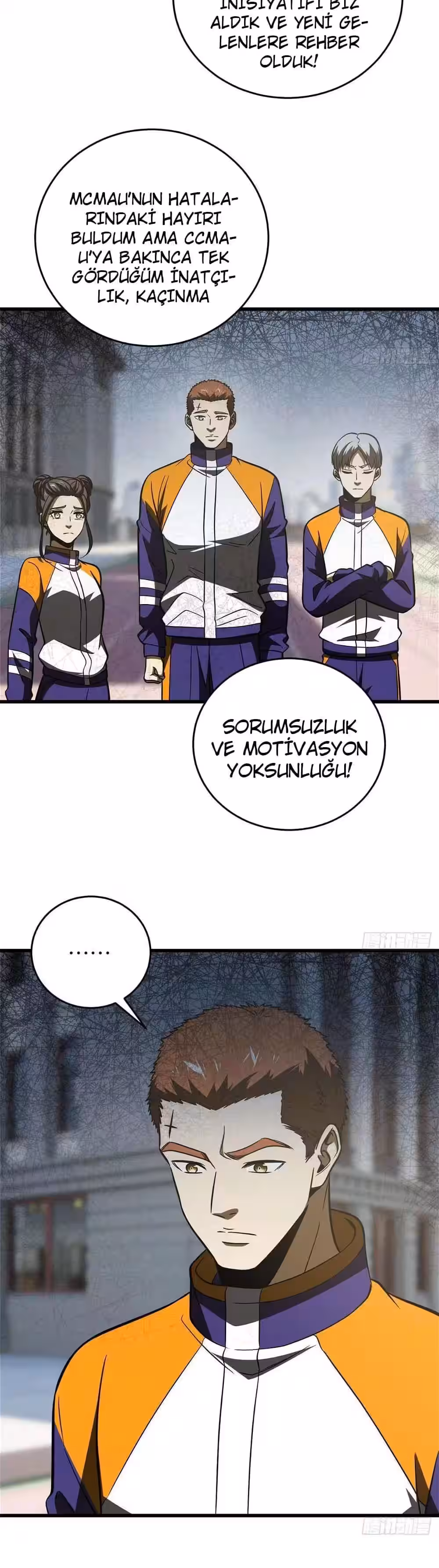 Sayfa 14 — Bölüm 220 — Sistemli Dövüş Tanrısının Yükselişi
