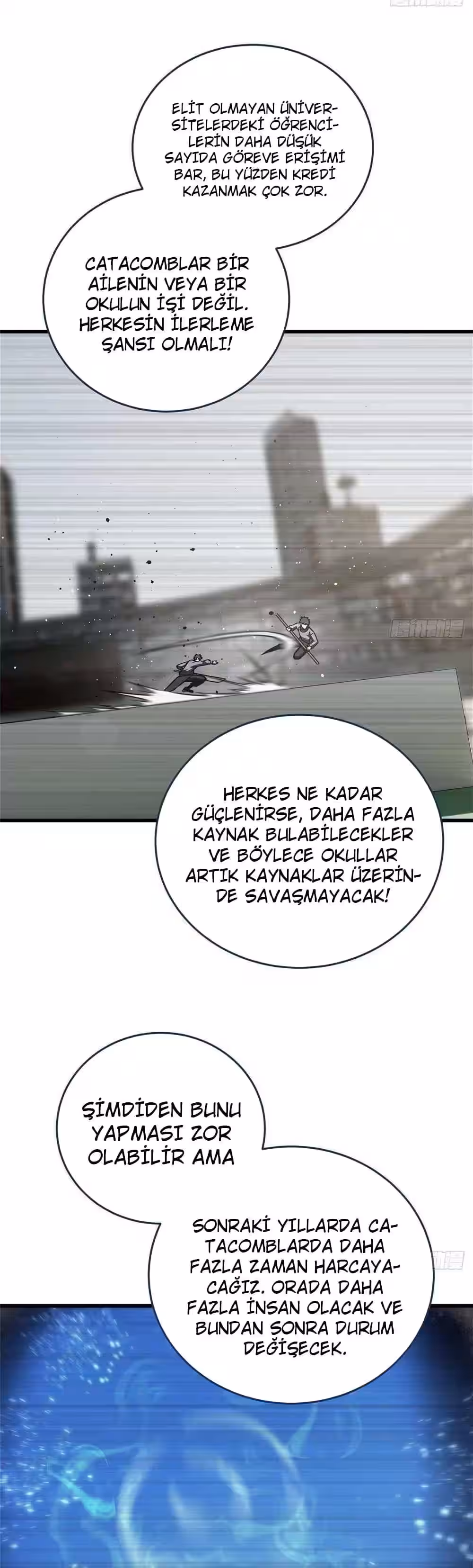 Sayfa 16 — Bölüm 220 — Sistemli Dövüş Tanrısının Yükselişi