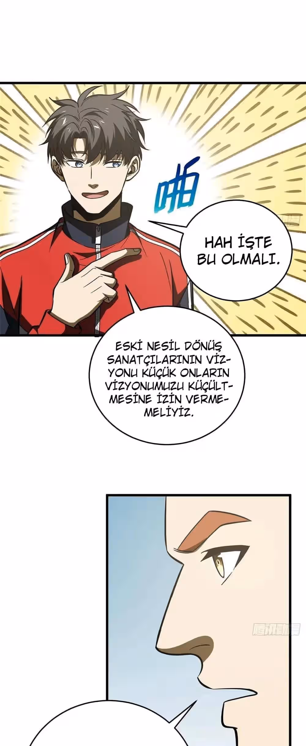 Sayfa 28 — Bölüm 220 — Sistemli Dövüş Tanrısının Yükselişi