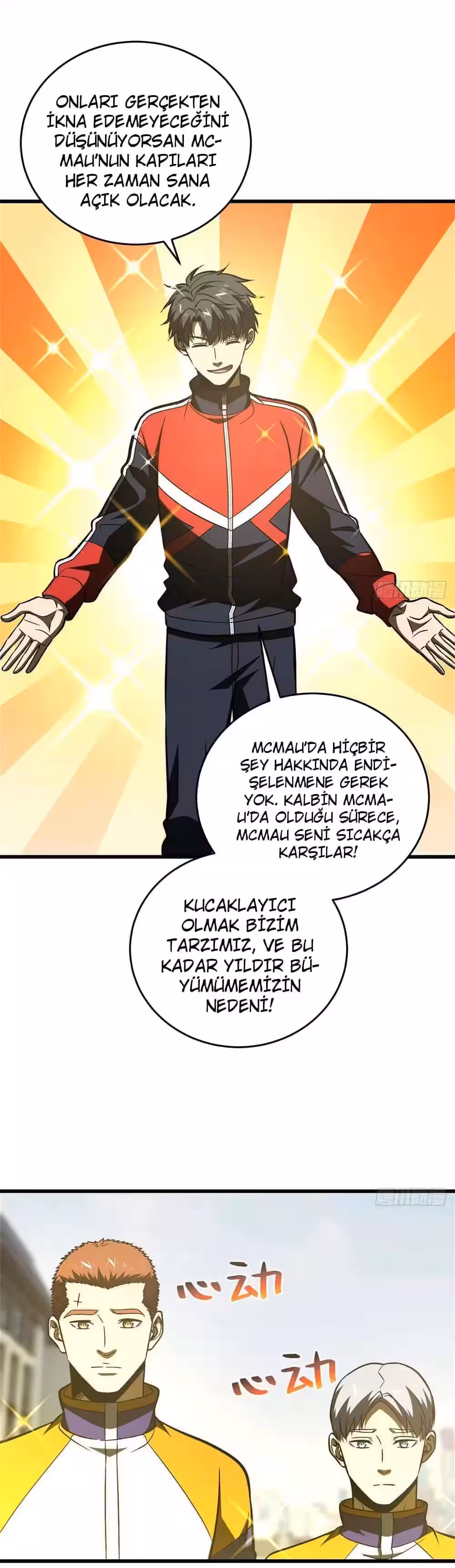 Sayfa 31 — Bölüm 220 — Sistemli Dövüş Tanrısının Yükselişi