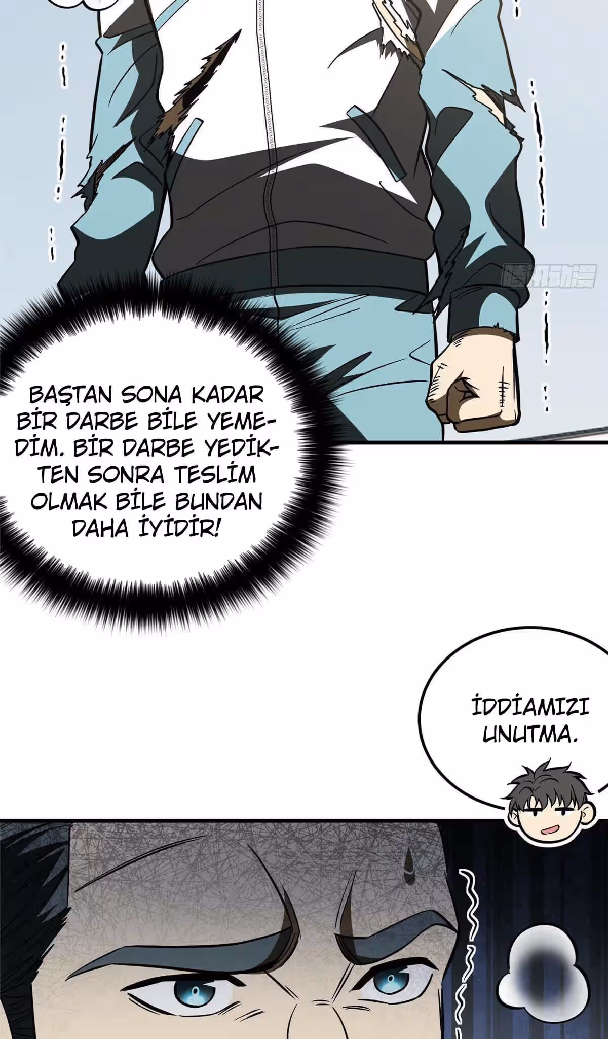 Sayfa 4 — Bölüm 222 — Sistemli Dövüş Tanrısının Yükselişi