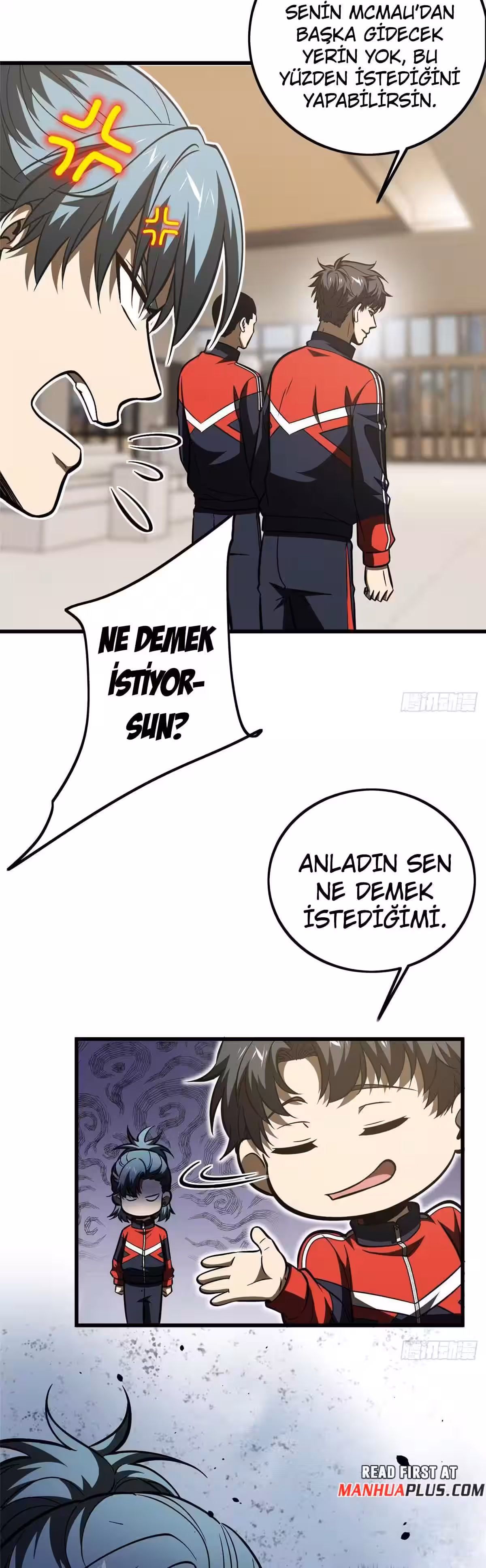 Sayfa 22 — Bölüm 223 — Sistemli Dövüş Tanrısının Yükselişi
