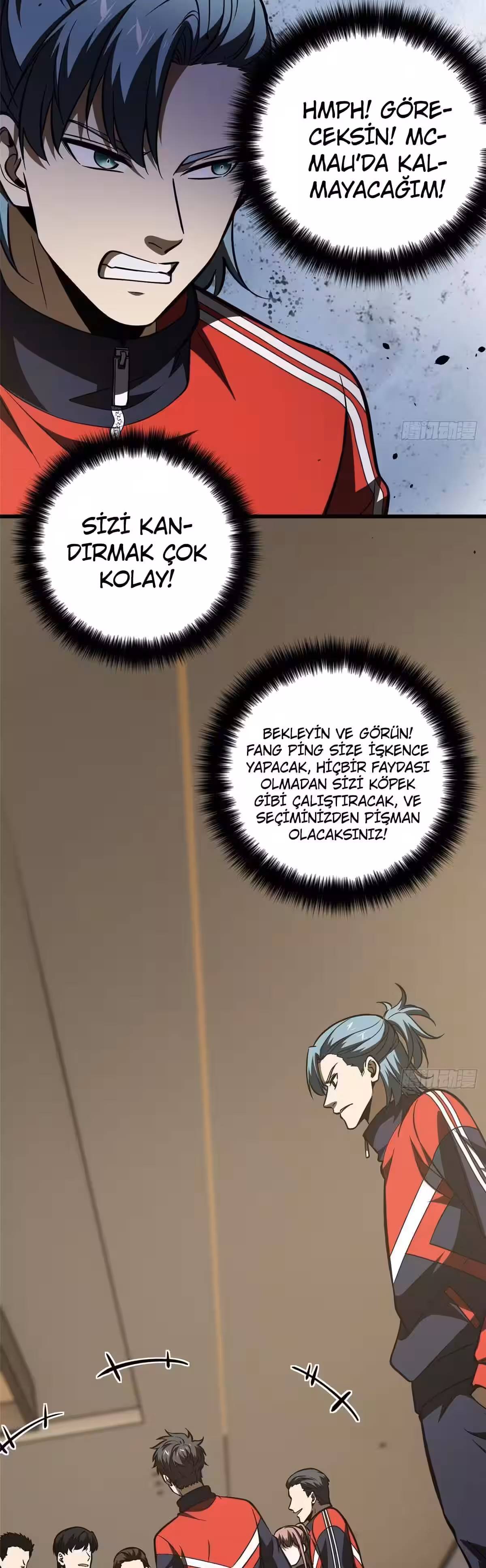 Sayfa 23 — Bölüm 223 — Sistemli Dövüş Tanrısının Yükselişi