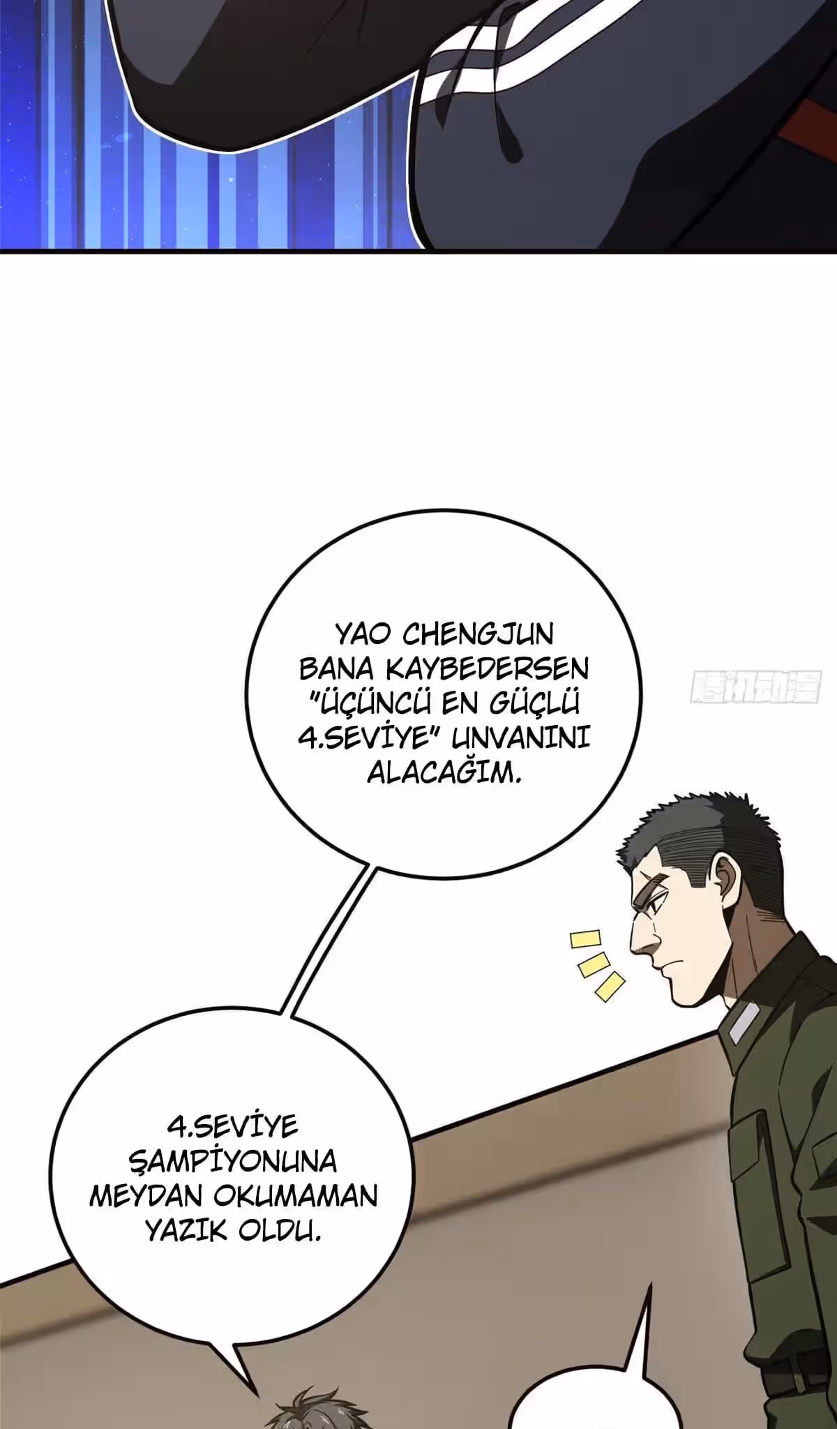 Sayfa 11 — Bölüm 224 — Sistemli Dövüş Tanrısının Yükselişi