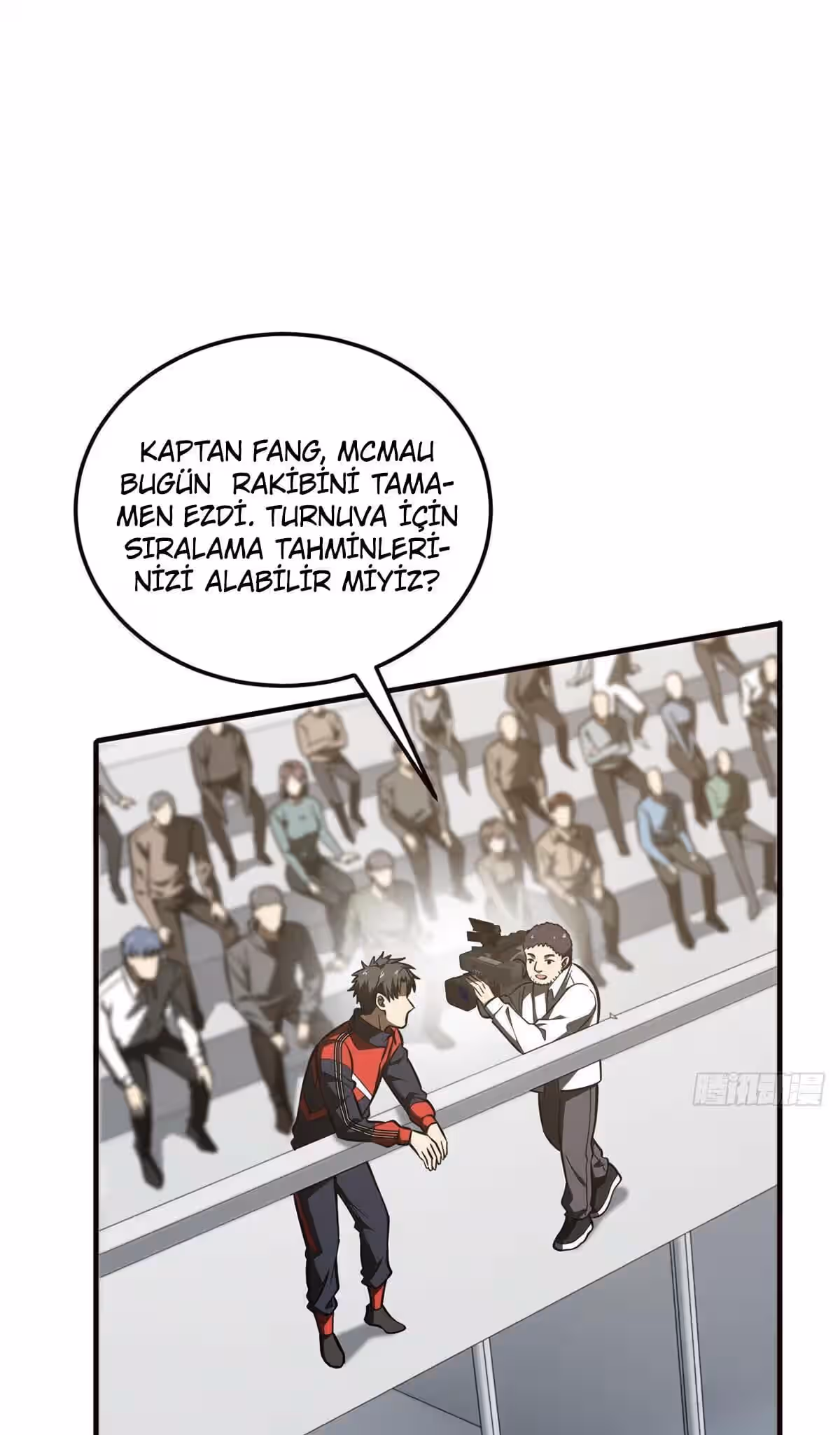 Sayfa 41 — Bölüm 224 — Sistemli Dövüş Tanrısının Yükselişi
