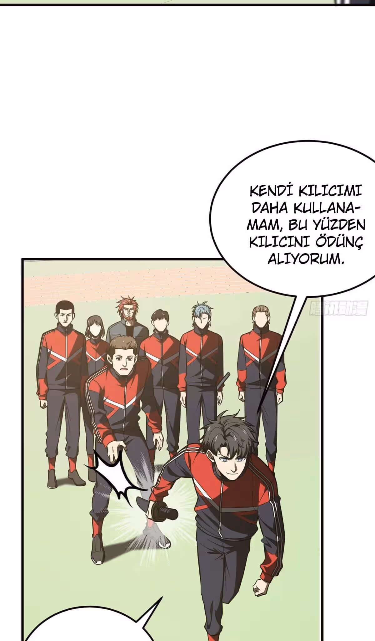 Sayfa 47 — Bölüm 224 — Sistemli Dövüş Tanrısının Yükselişi