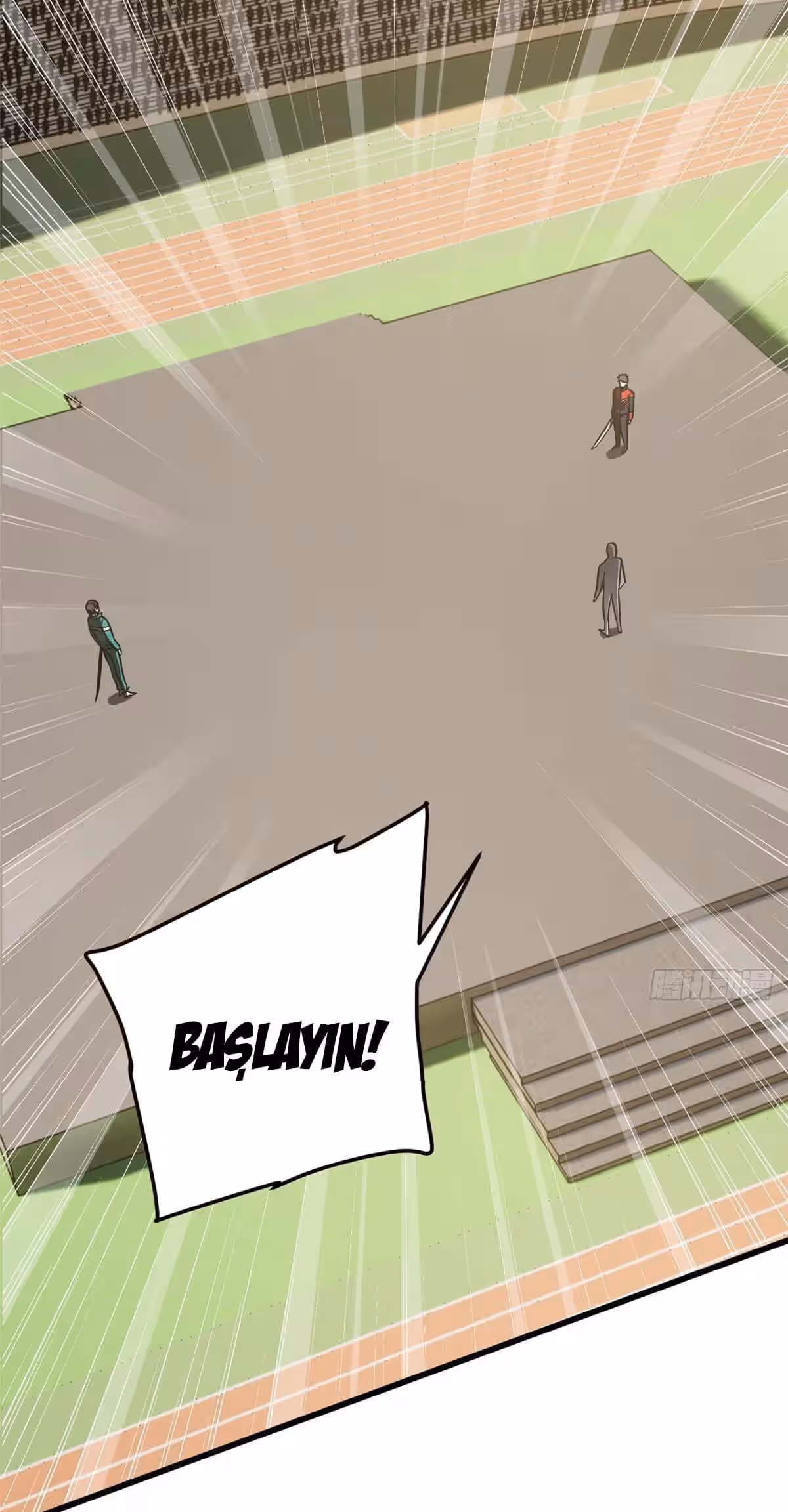 Sayfa 62 — Bölüm 224 — Sistemli Dövüş Tanrısının Yükselişi