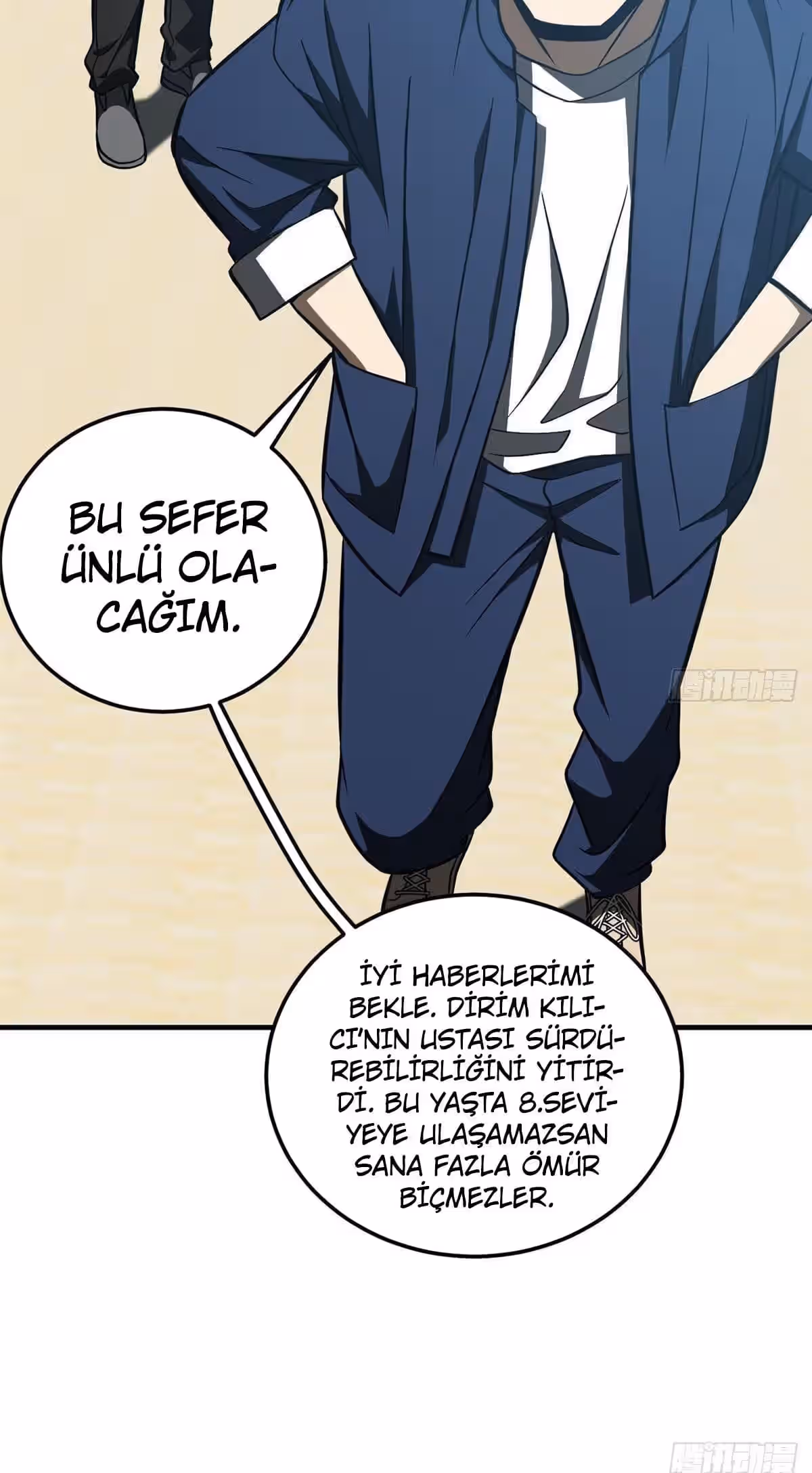 Sayfa 30 — Bölüm 225 — Sistemli Dövüş Tanrısının Yükselişi
