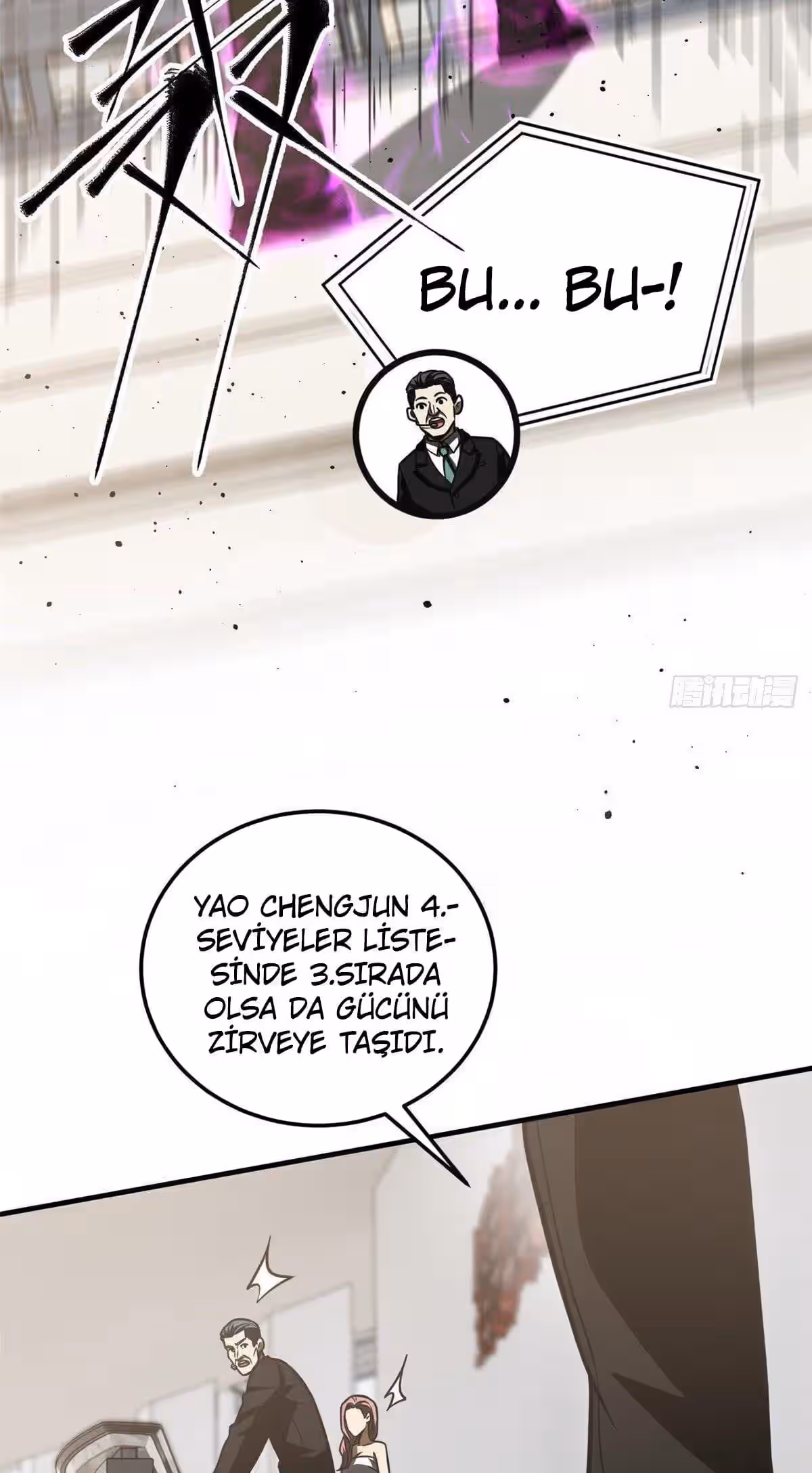Sayfa 7 — Bölüm 226 — Sistemli Dövüş Tanrısının Yükselişi