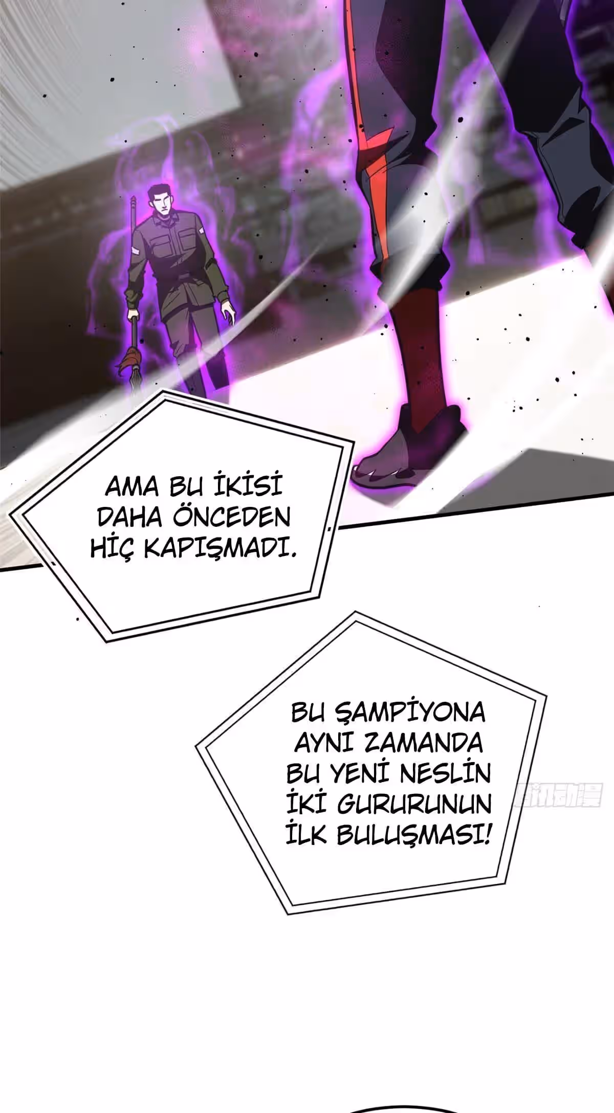 Sayfa 13 — Bölüm 226 — Sistemli Dövüş Tanrısının Yükselişi