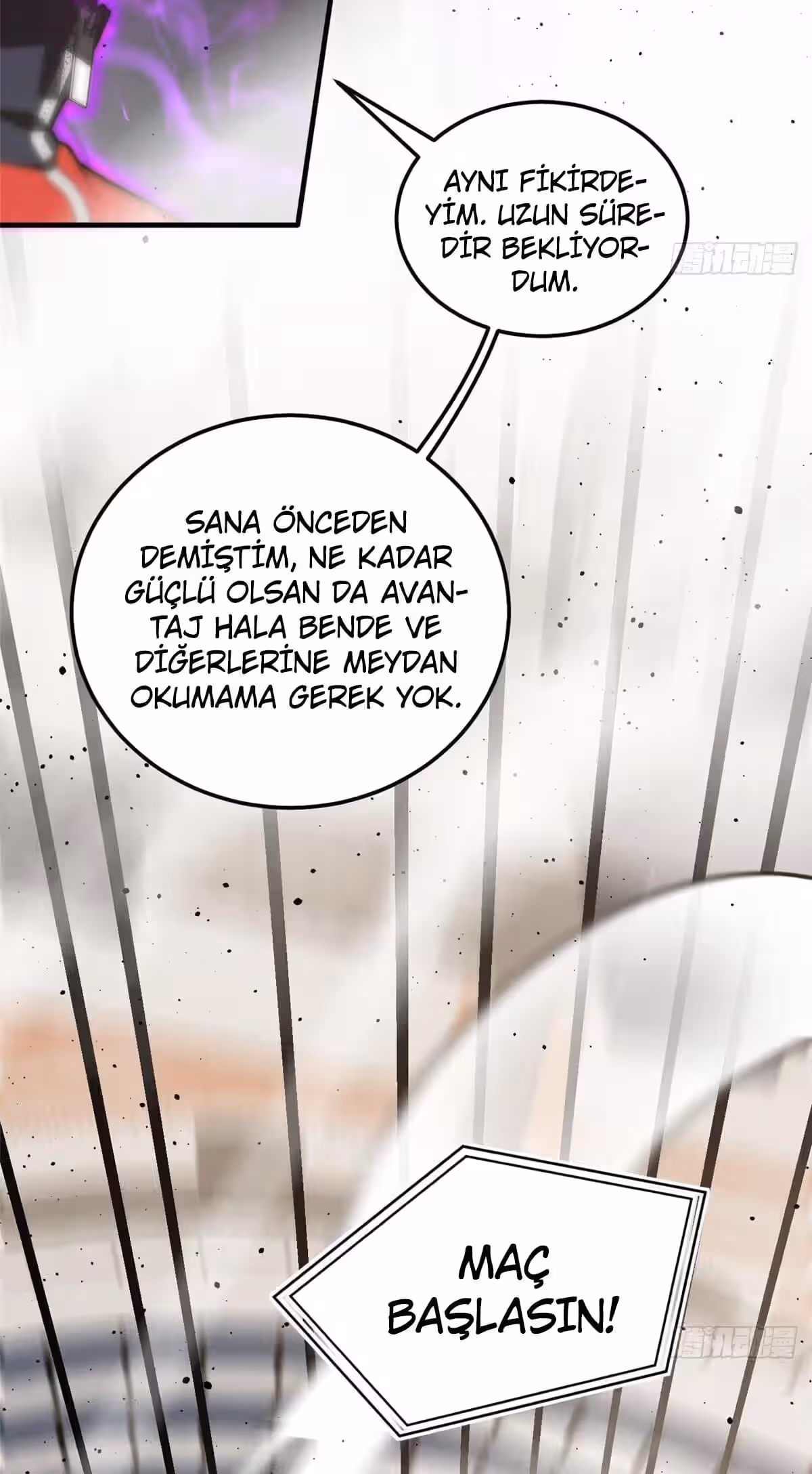 Sayfa 16 — Bölüm 226 — Sistemli Dövüş Tanrısının Yükselişi