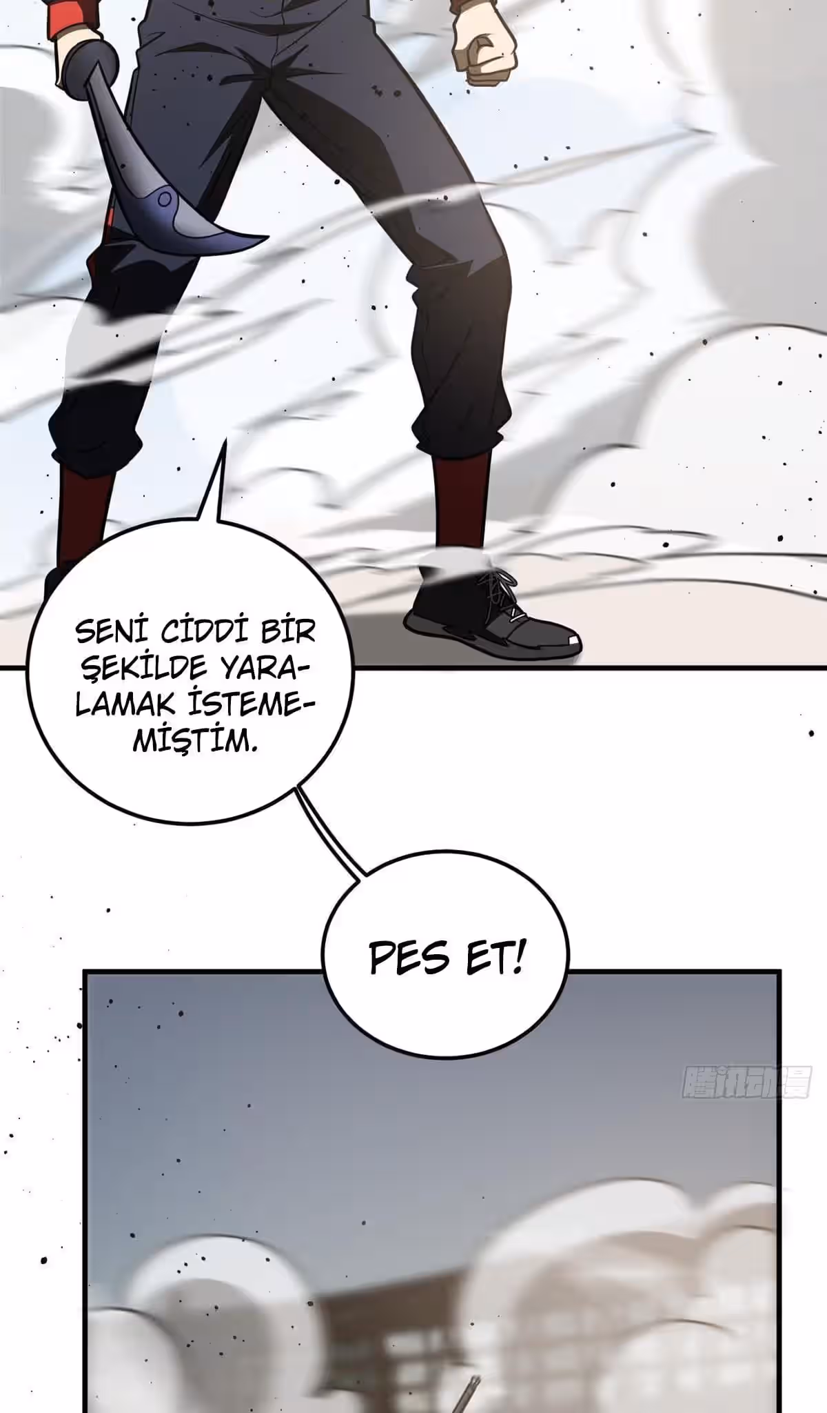Sayfa 62 — Bölüm 226 — Sistemli Dövüş Tanrısının Yükselişi