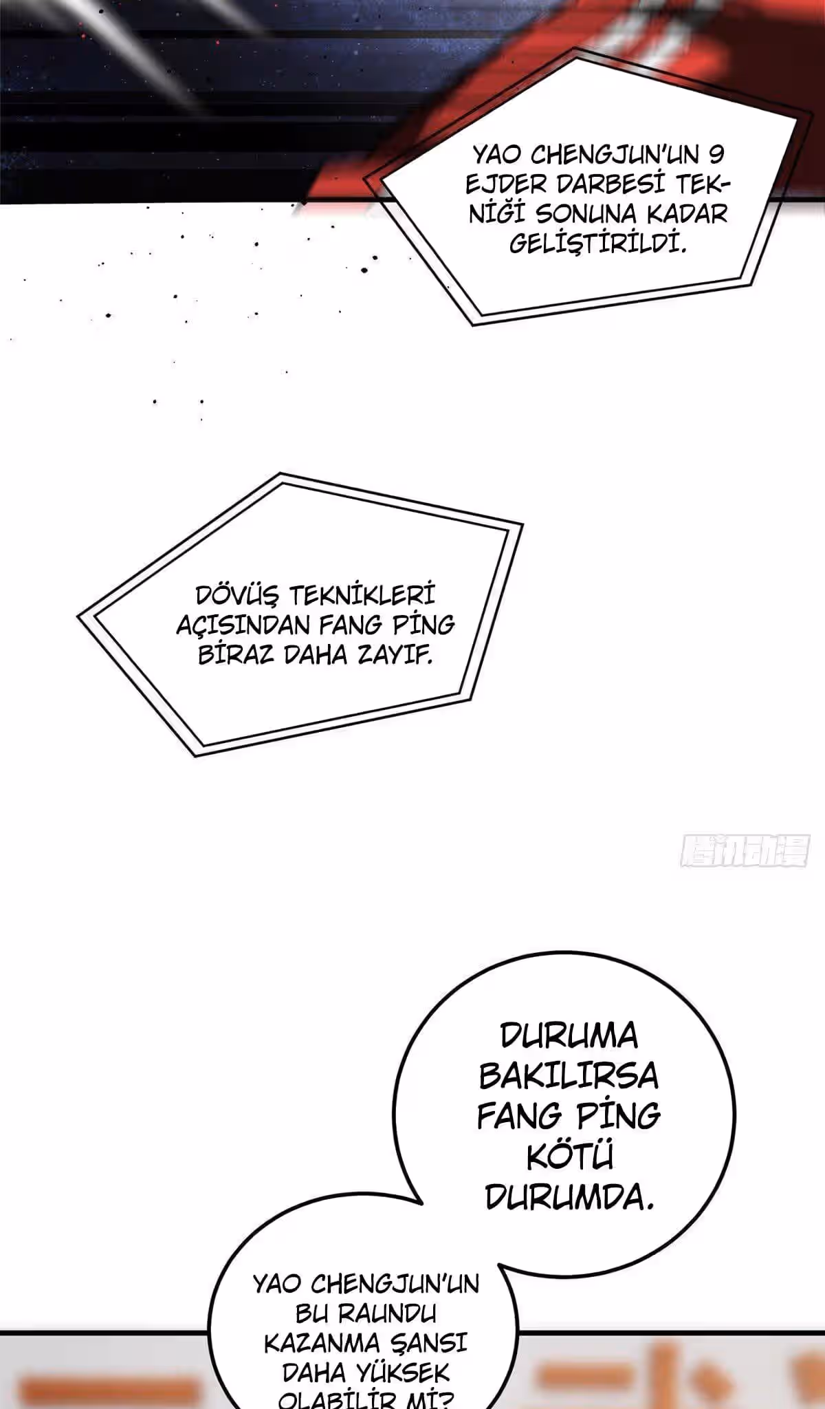 Sayfa 68 — Bölüm 226 — Sistemli Dövüş Tanrısının Yükselişi