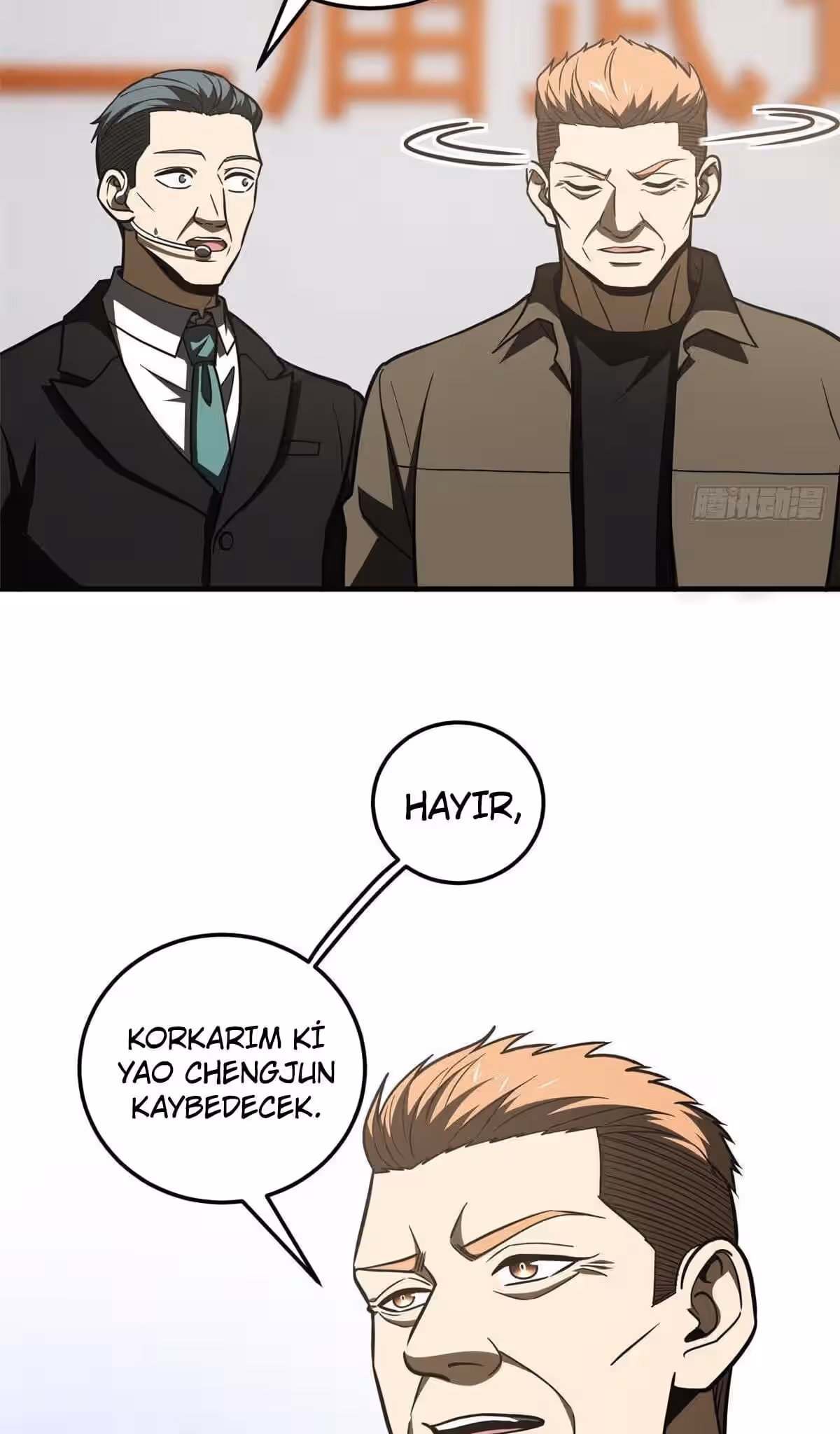 Sayfa 70 — Bölüm 226 — Sistemli Dövüş Tanrısının Yükselişi