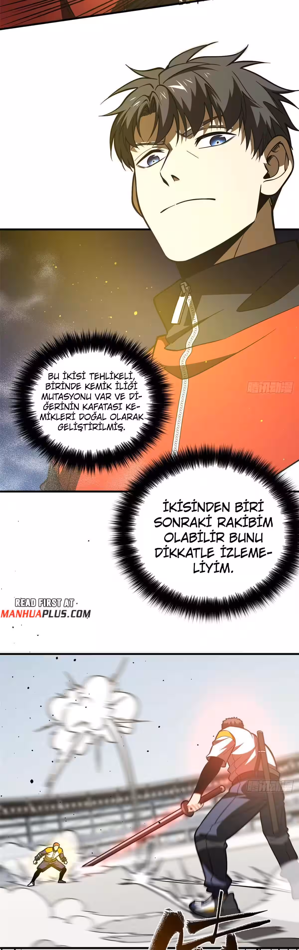 Sayfa 37 — Bölüm 227 — Sistemli Dövüş Tanrısının Yükselişi