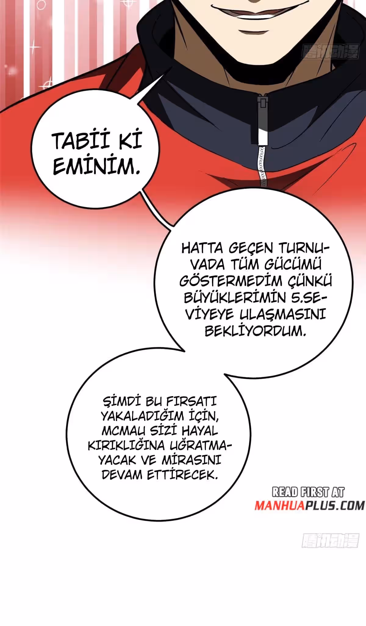 Sayfa 25 — Bölüm 228 — Sistemli Dövüş Tanrısının Yükselişi