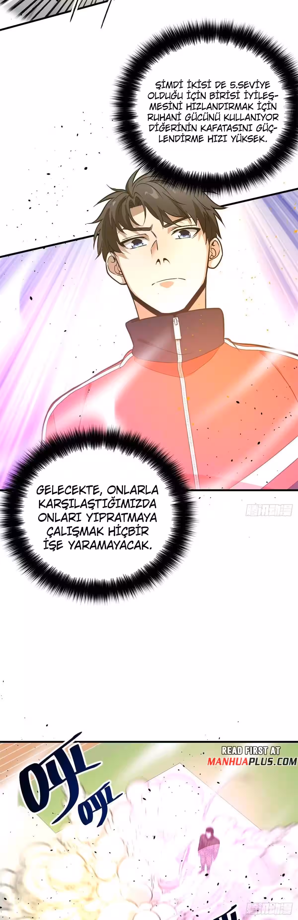 Sayfa 12 — Bölüm 229 — Sistemli Dövüş Tanrısının Yükselişi