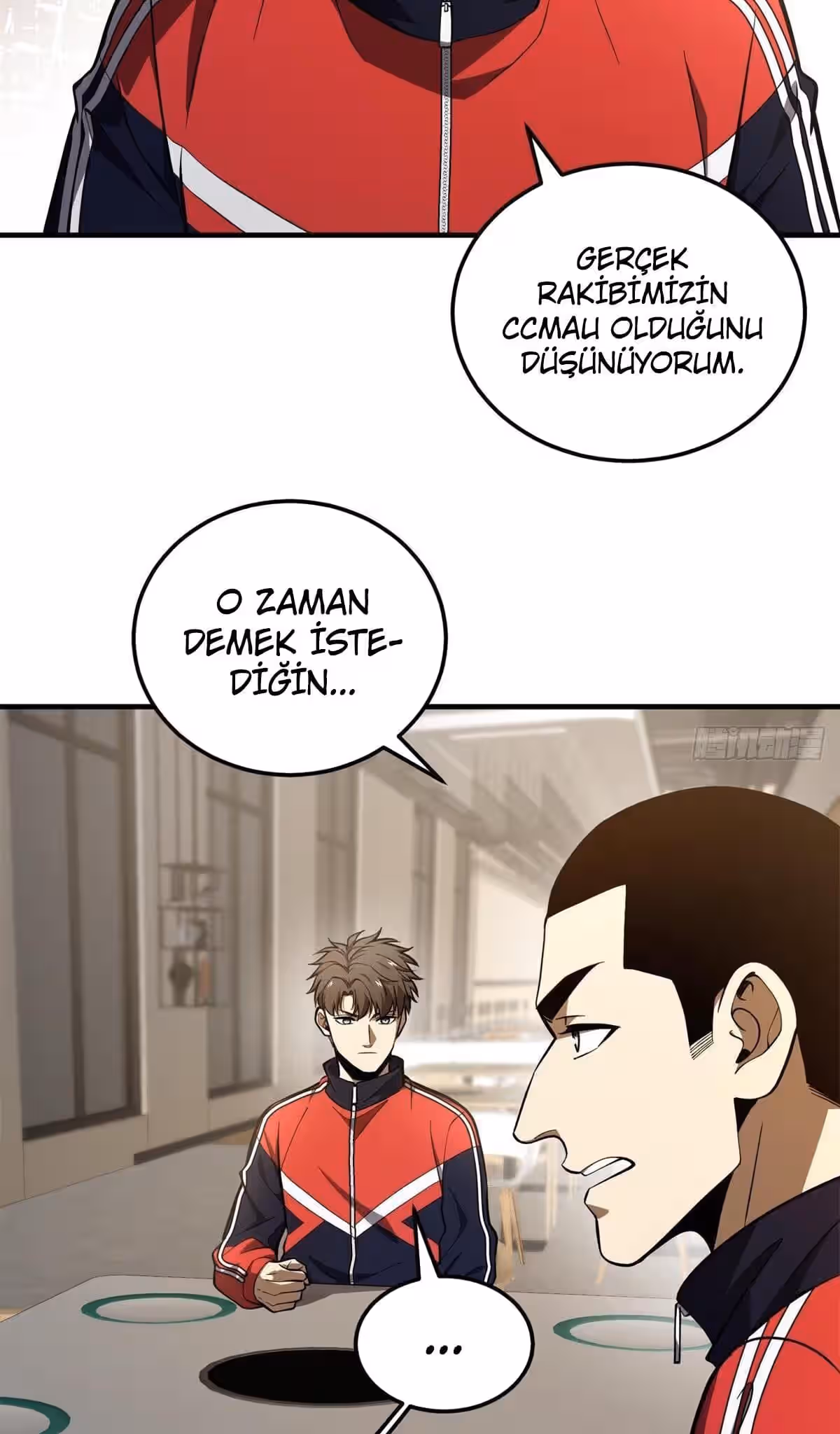 Sayfa 4 — Bölüm 230 — Sistemli Dövüş Tanrısının Yükselişi
