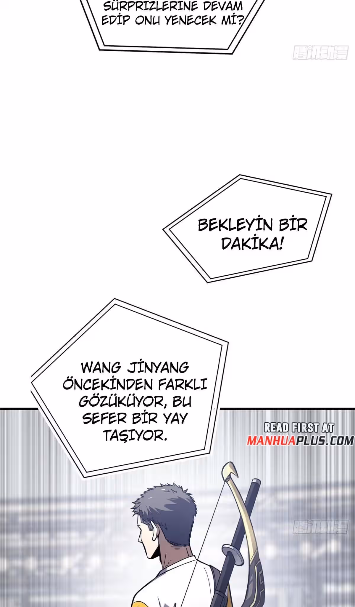 Sayfa 29 — Bölüm 230 — Sistemli Dövüş Tanrısının Yükselişi