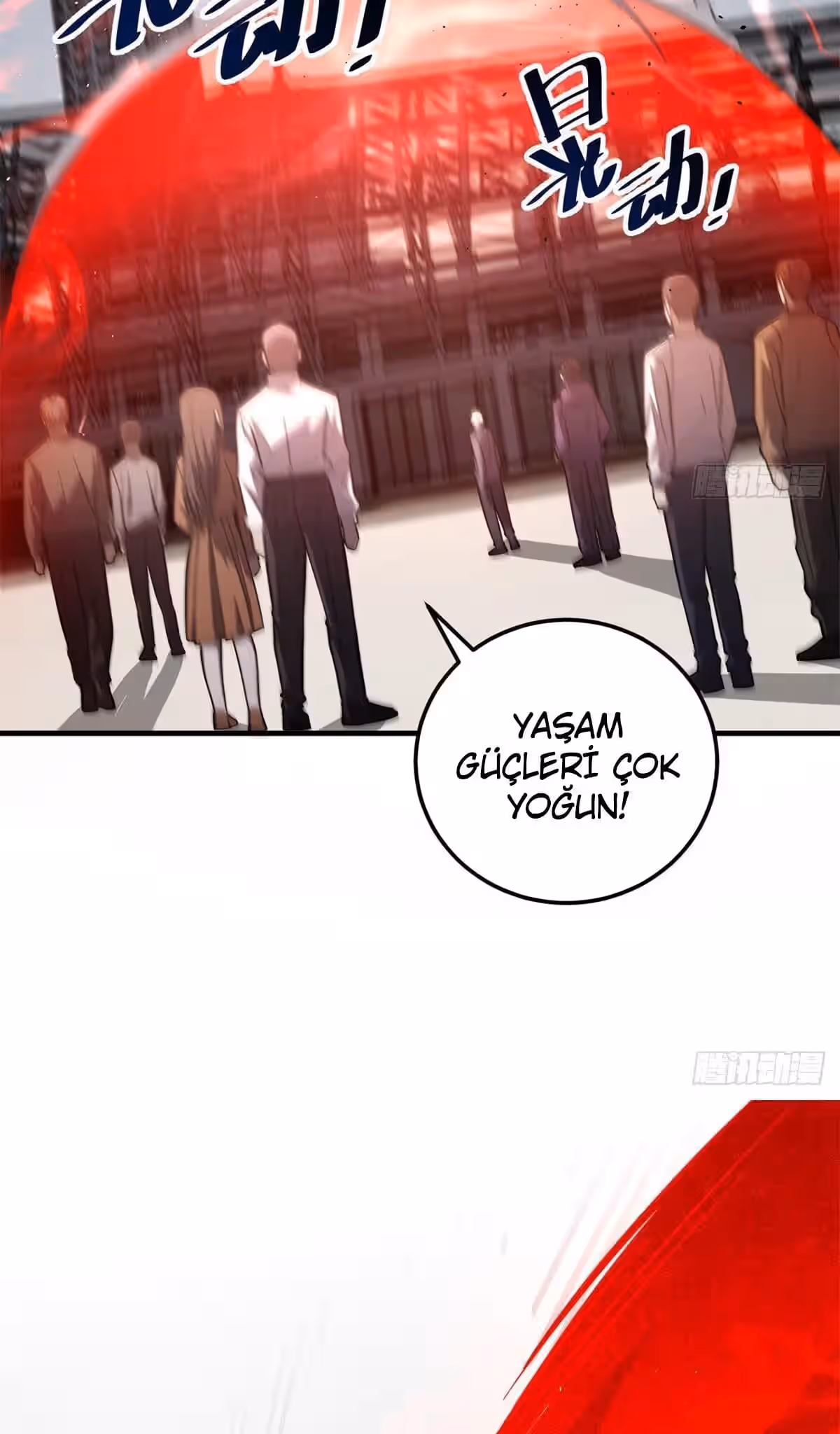 Sayfa 48 — Bölüm 230 — Sistemli Dövüş Tanrısının Yükselişi