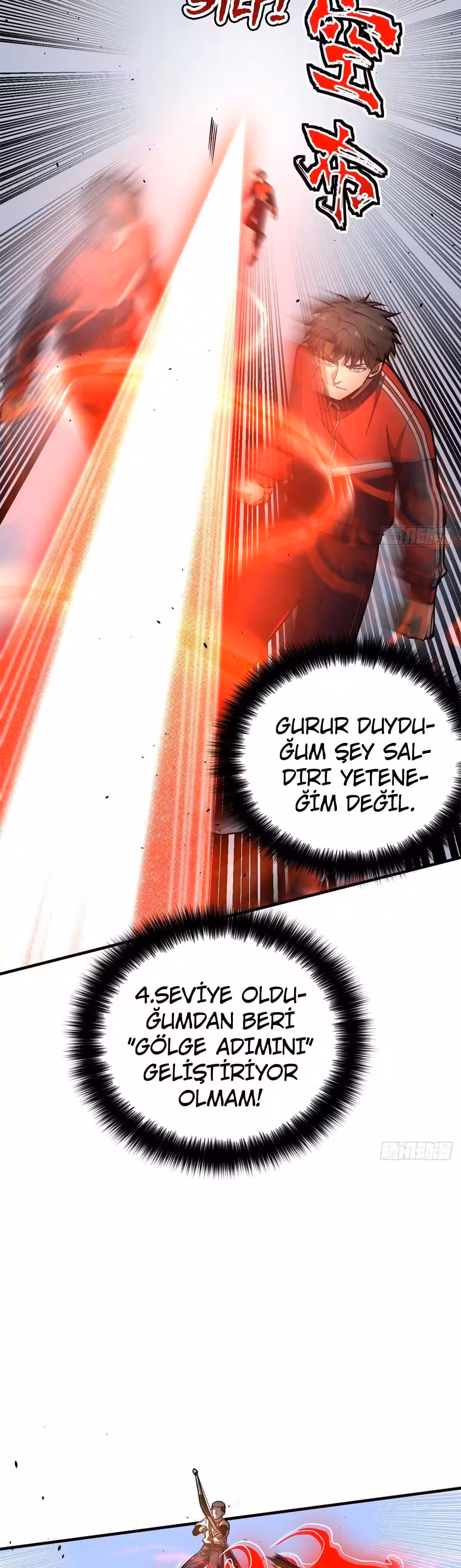 Sayfa 61 — Bölüm 230 — Sistemli Dövüş Tanrısının Yükselişi