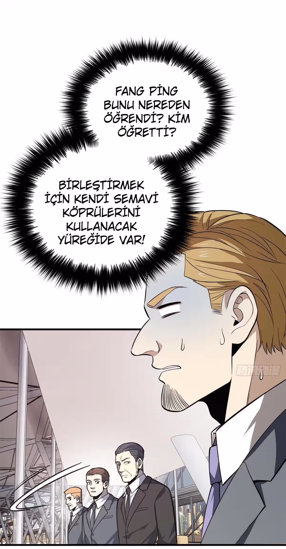 Sayfa 14 — Bölüm 231 — Sistemli Dövüş Tanrısının Yükselişi
