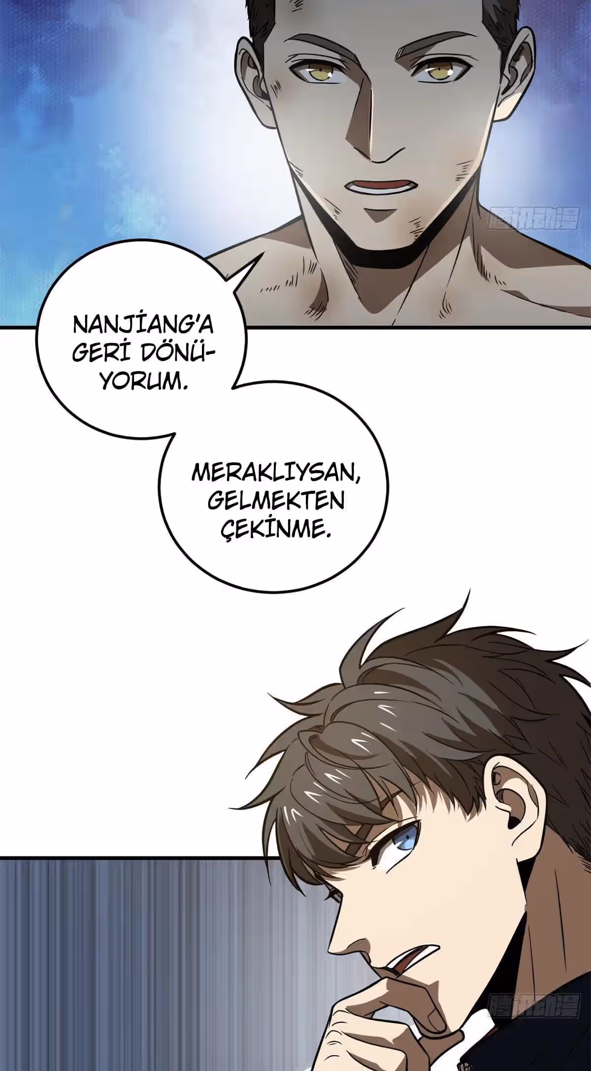 Sayfa 45 — Bölüm 231 — Sistemli Dövüş Tanrısının Yükselişi