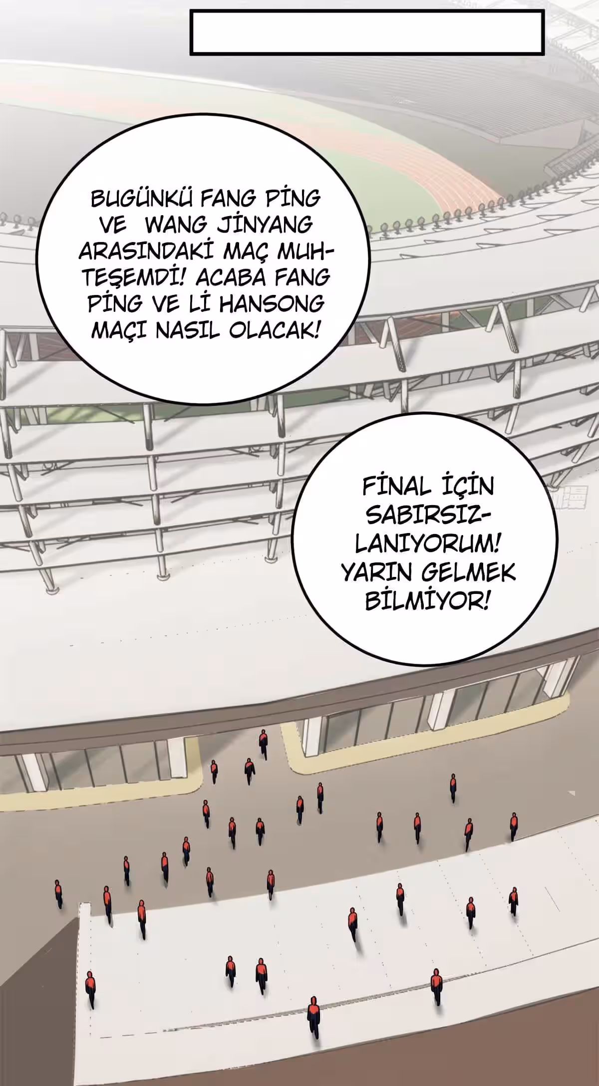 Sayfa 48 — Bölüm 231 — Sistemli Dövüş Tanrısının Yükselişi