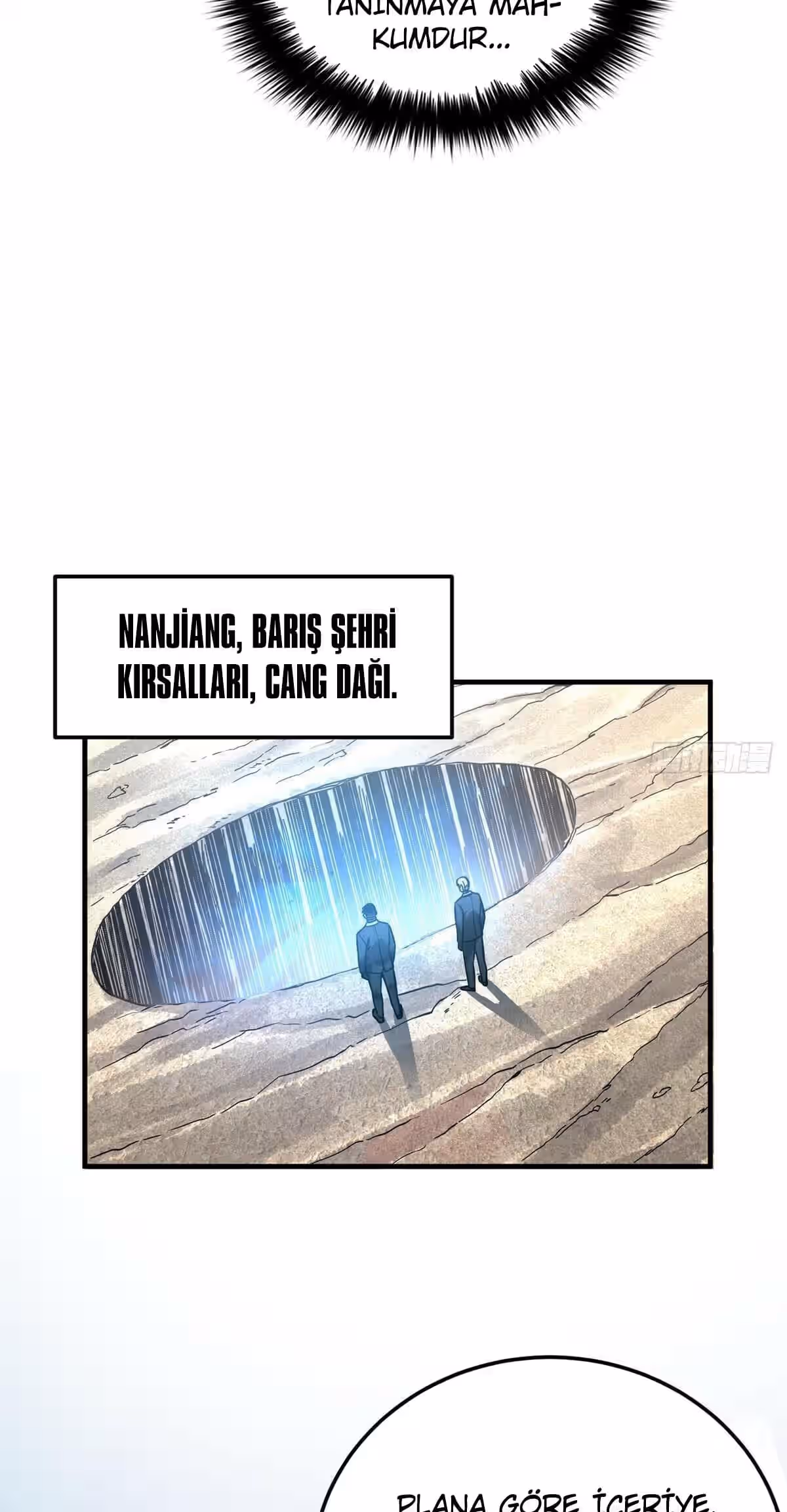 Sayfa 51 — Bölüm 231 — Sistemli Dövüş Tanrısının Yükselişi
