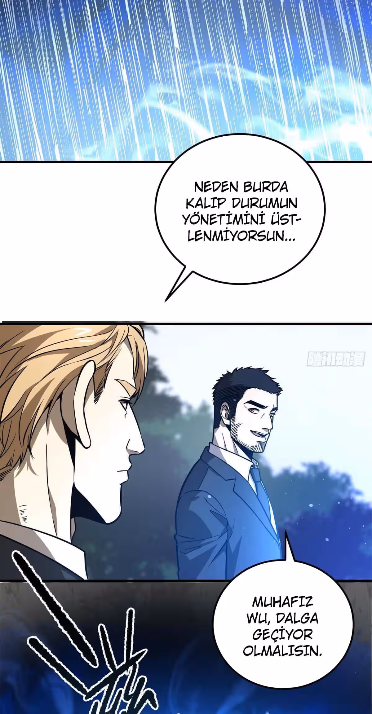 Sayfa 54 — Bölüm 231 — Sistemli Dövüş Tanrısının Yükselişi