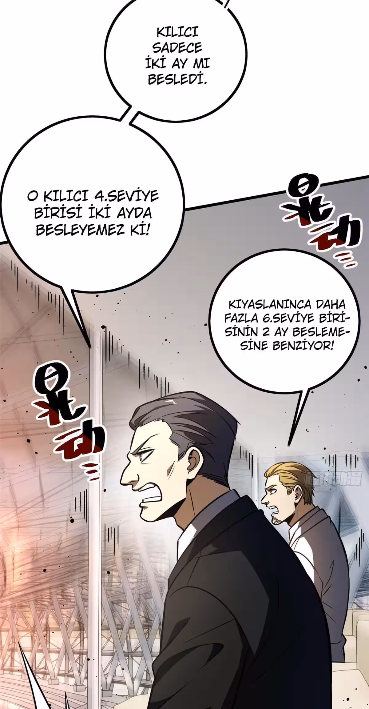 Sayfa 14 — Bölüm 232 — Sistemli Dövüş Tanrısının Yükselişi
