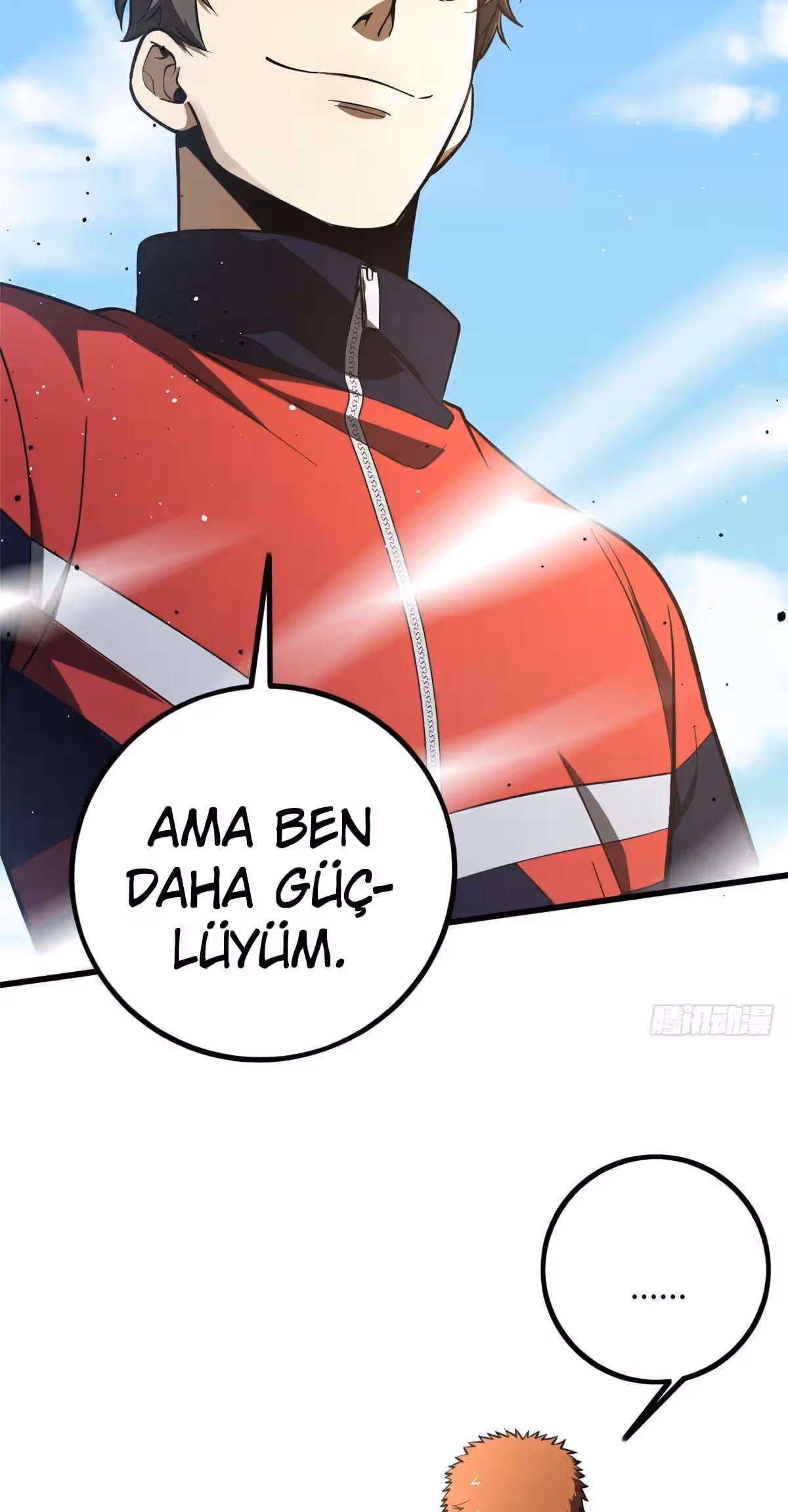 Sayfa 50 — Bölüm 232 — Sistemli Dövüş Tanrısının Yükselişi